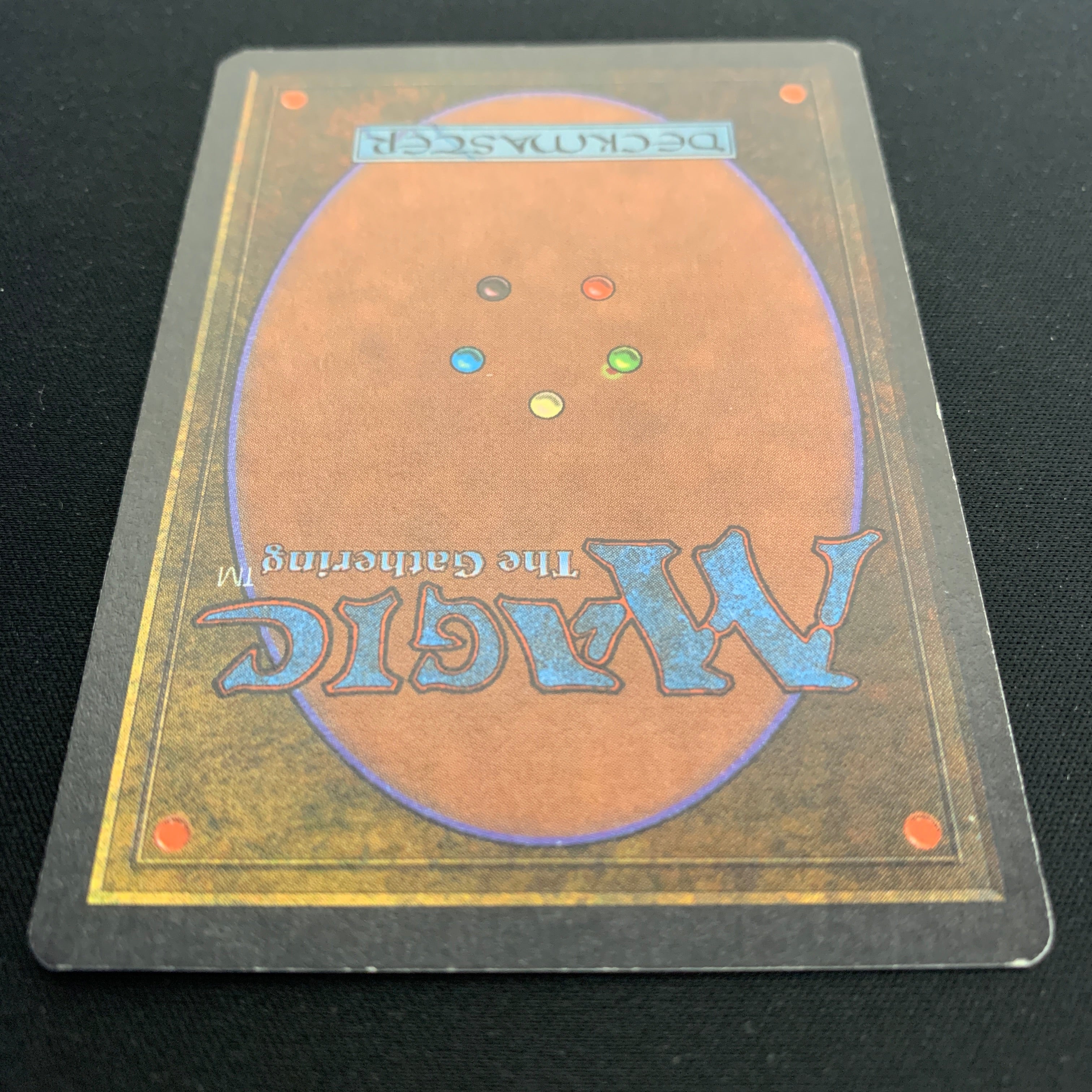 MTG Singles - Chaos Orb - Unlimited -