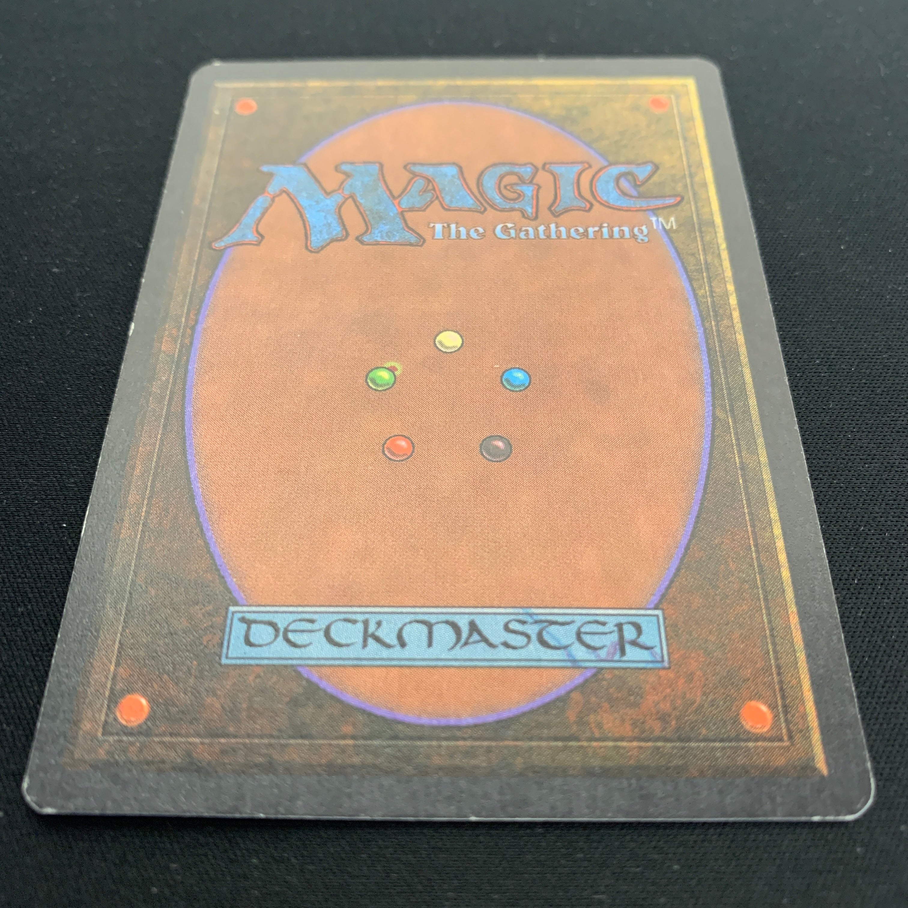 MTG Singles - Chaos Orb - Unlimited -