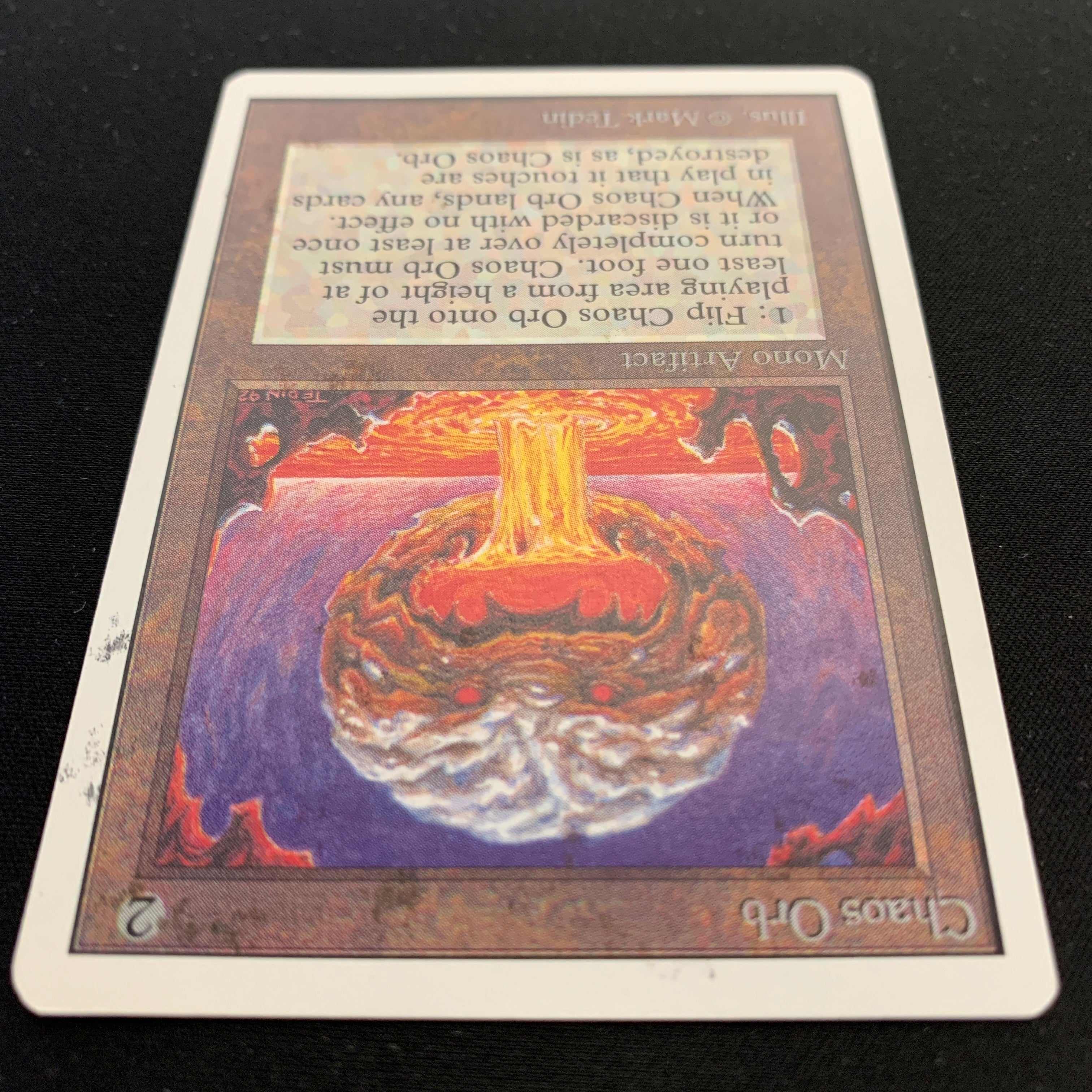 MTG Singles - Chaos Orb - Unlimited -