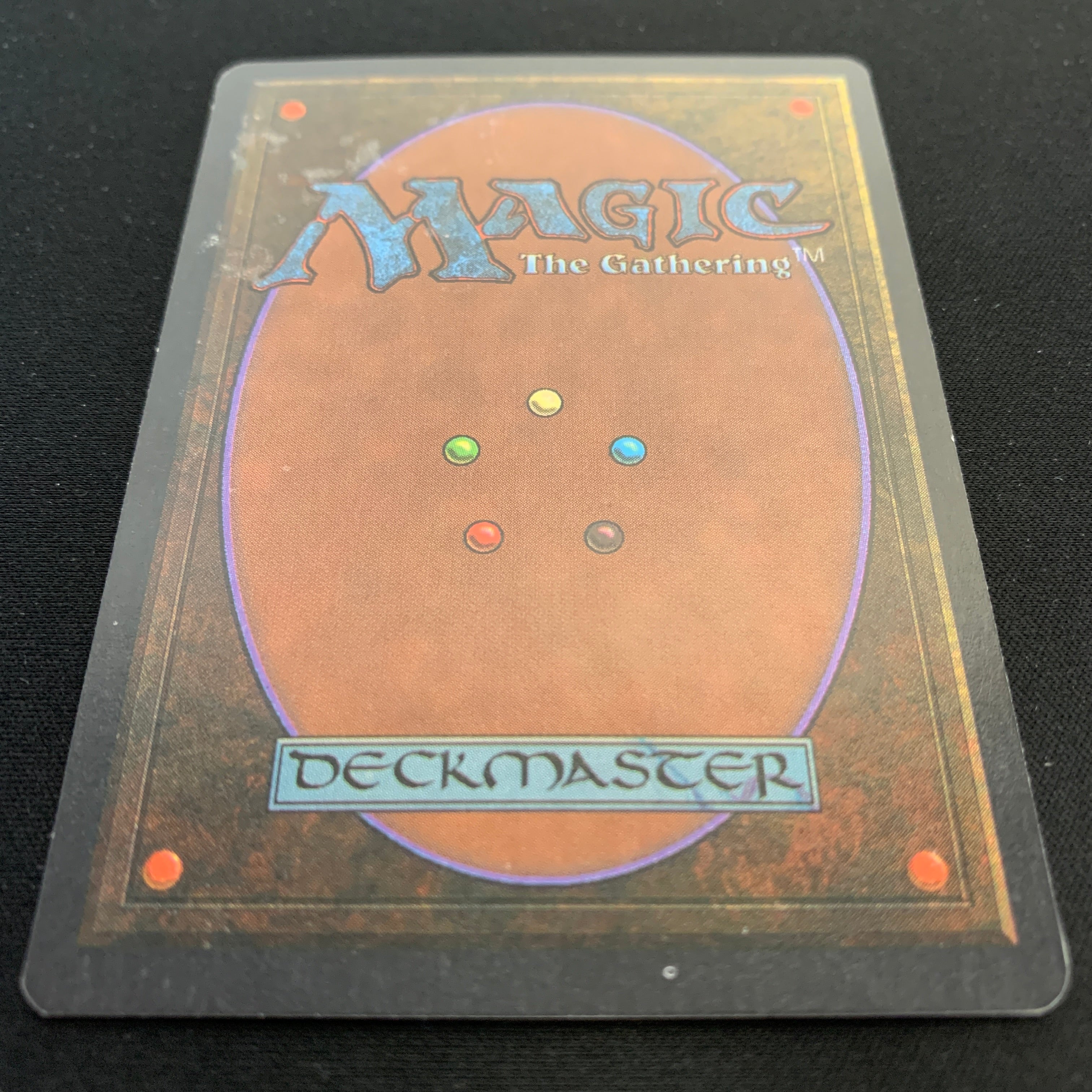 MTG Singles - Chaos Orb - Unlimited -