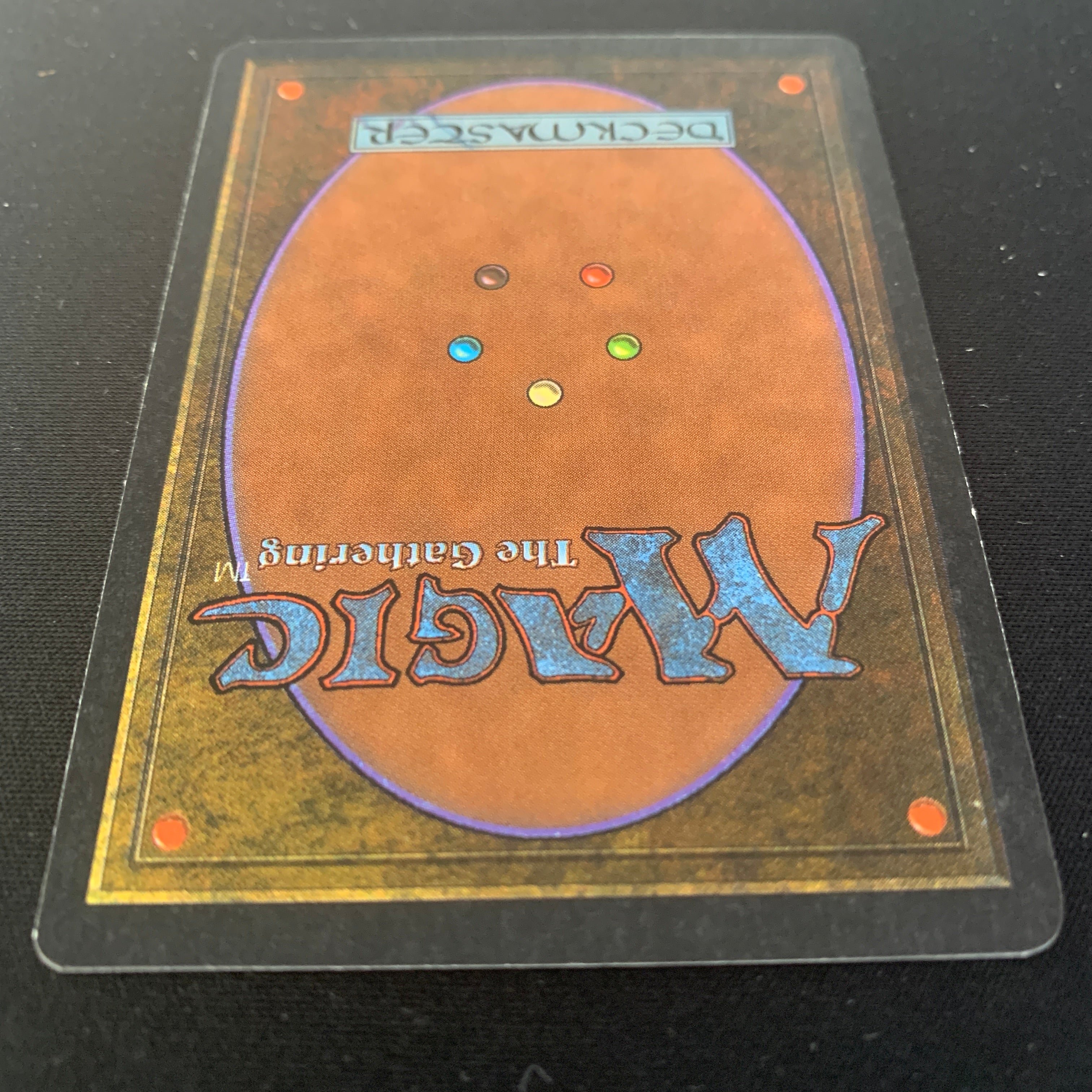 MTG Singles - Chaos Orb - Unlimited -