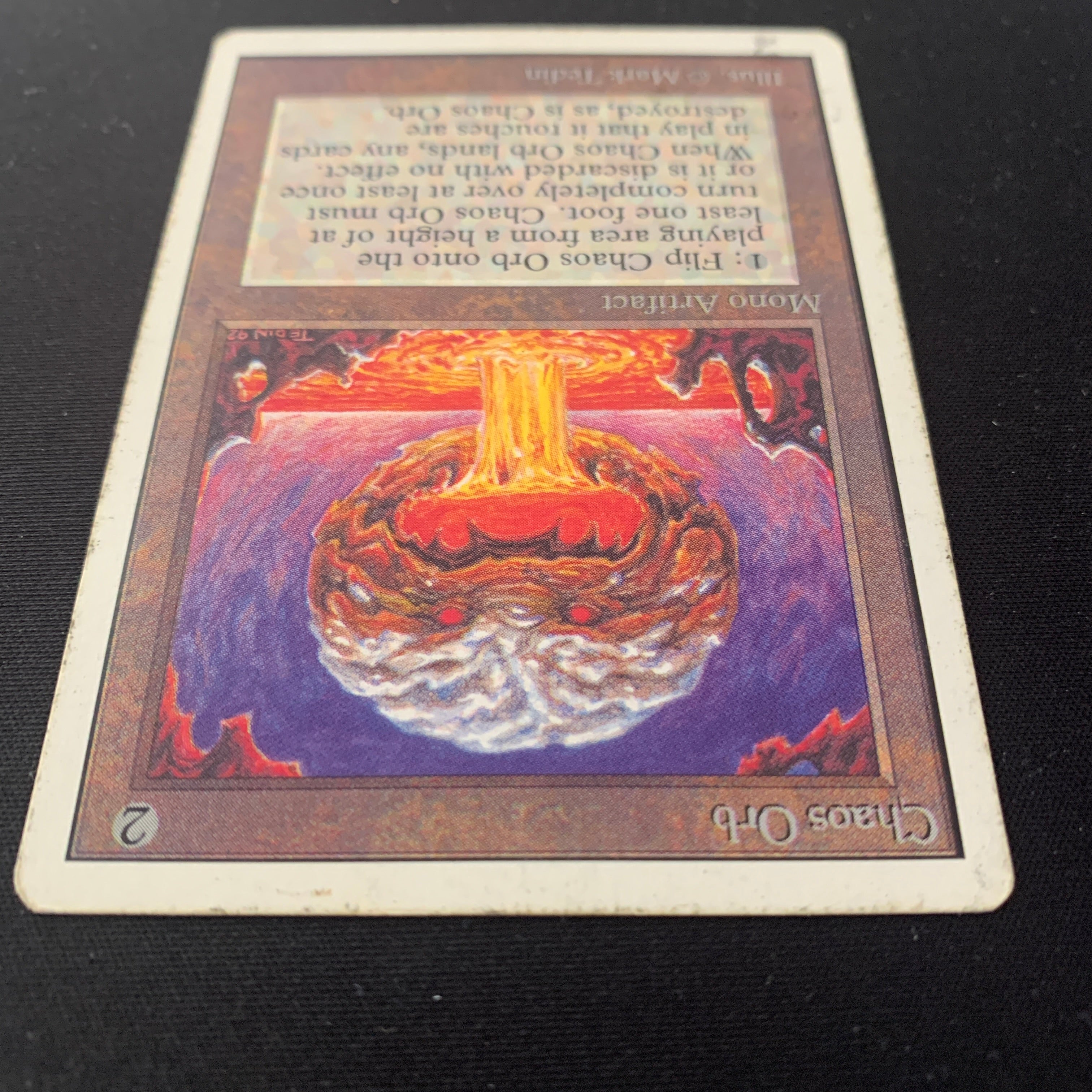 MTG Singles - Chaos Orb - Unlimited -