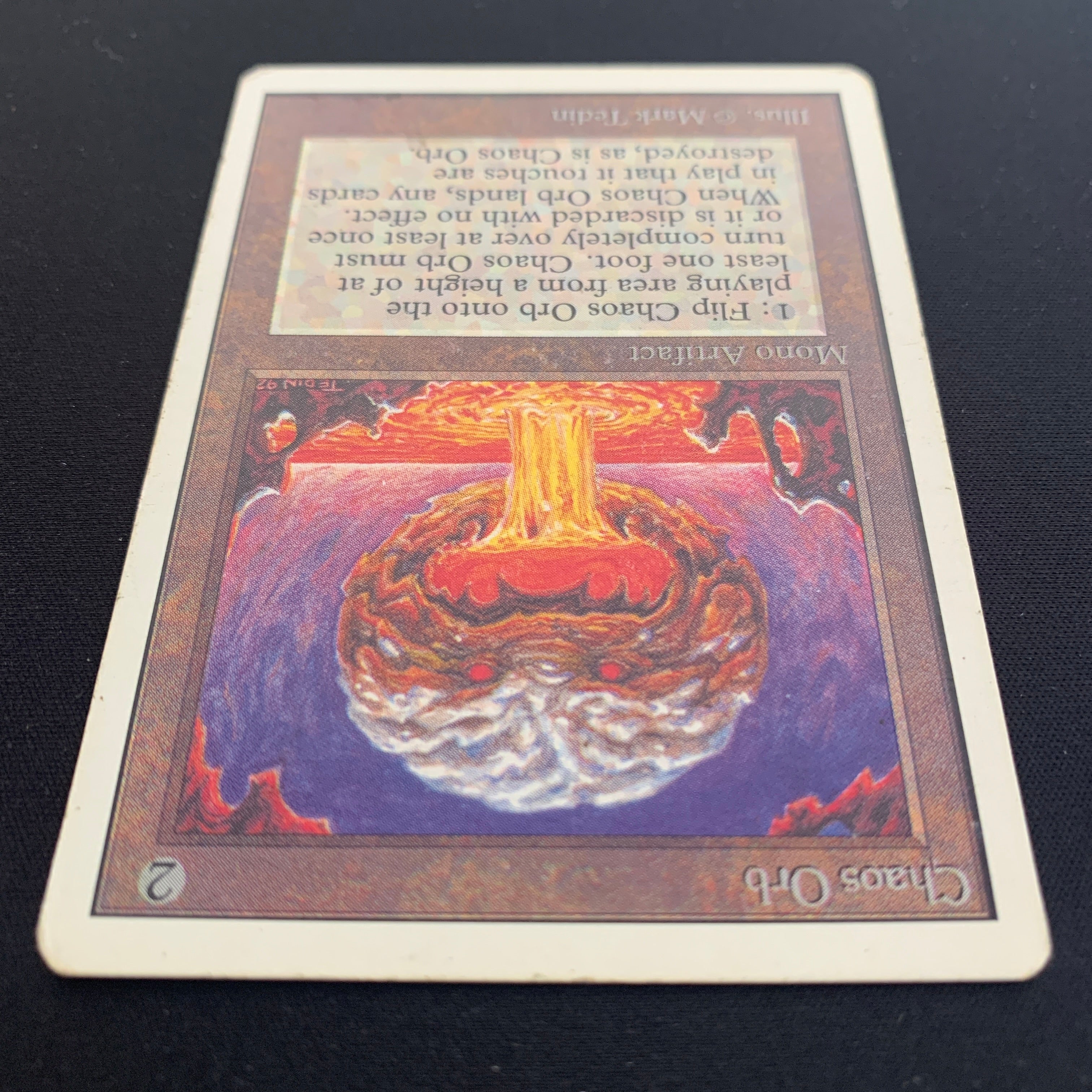MTG Singles - Chaos Orb - Unlimited -
