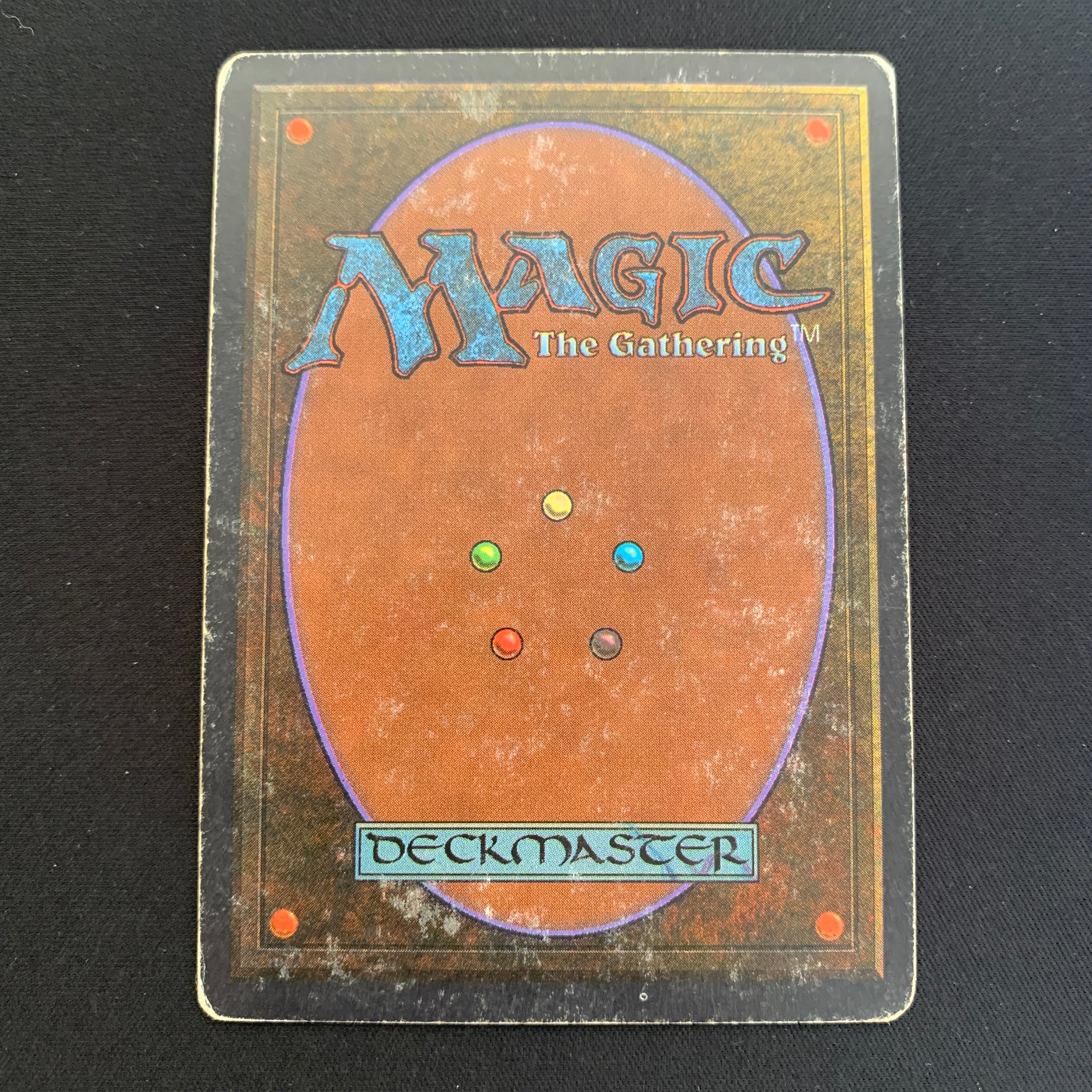 MTG Singles - Chaos Orb - Unlimited -