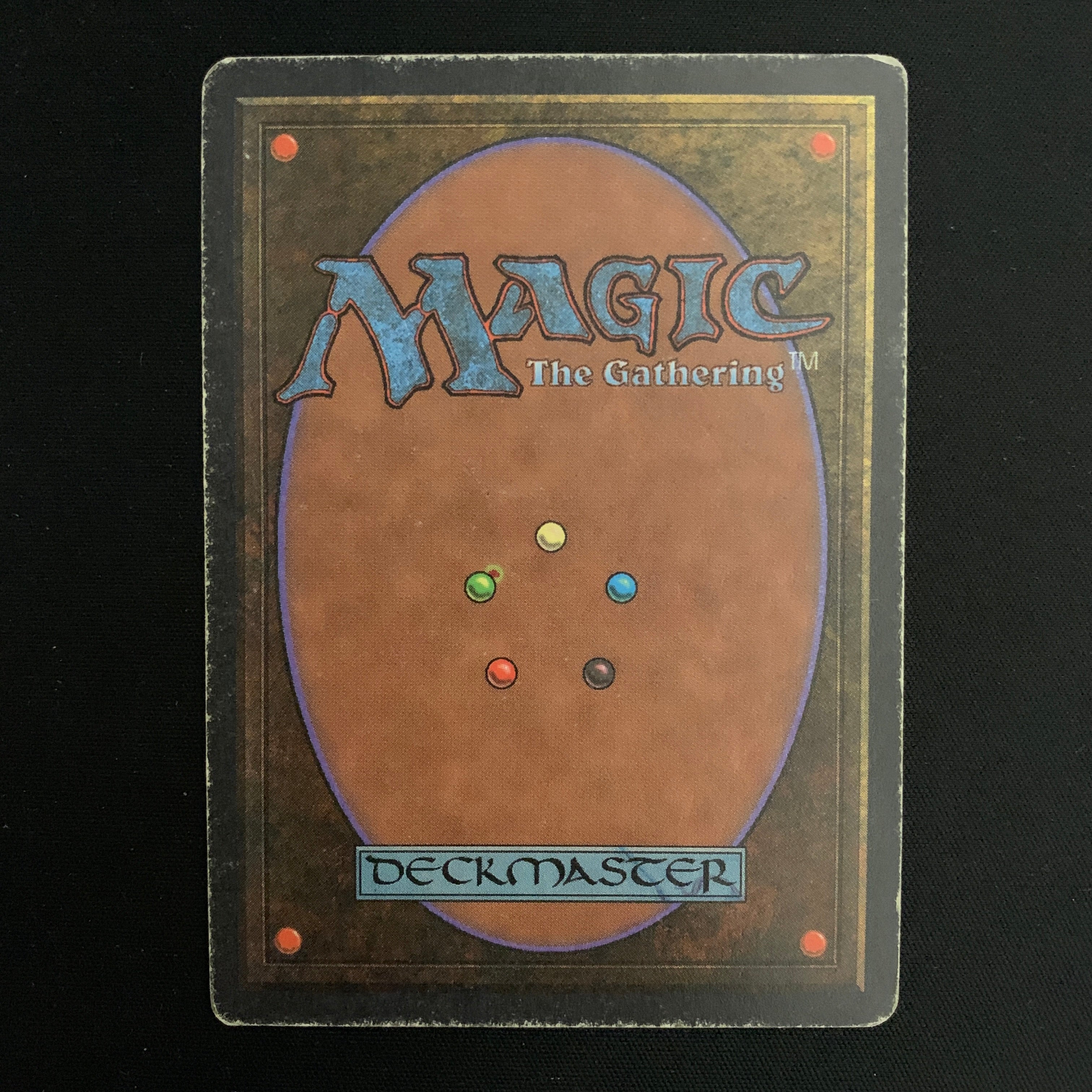 MTG Singles - Chaos Orb - Unlimited -