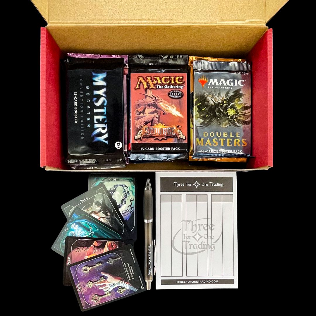 Gaming Supplies - 341 Trading Chaos Draft - Premium -