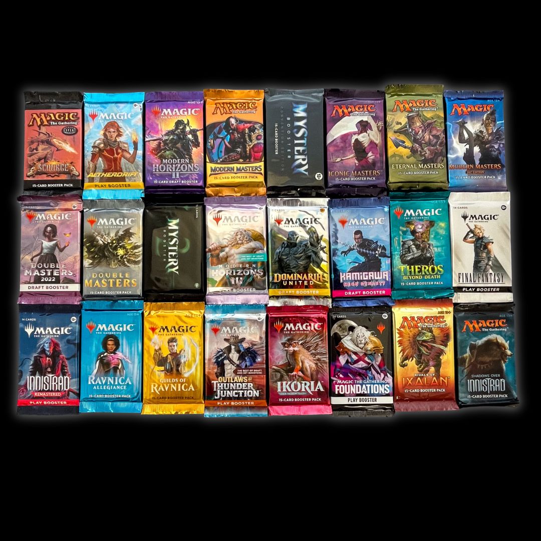 Gaming Supplies - 341 Trading Chaos Draft - Premium -