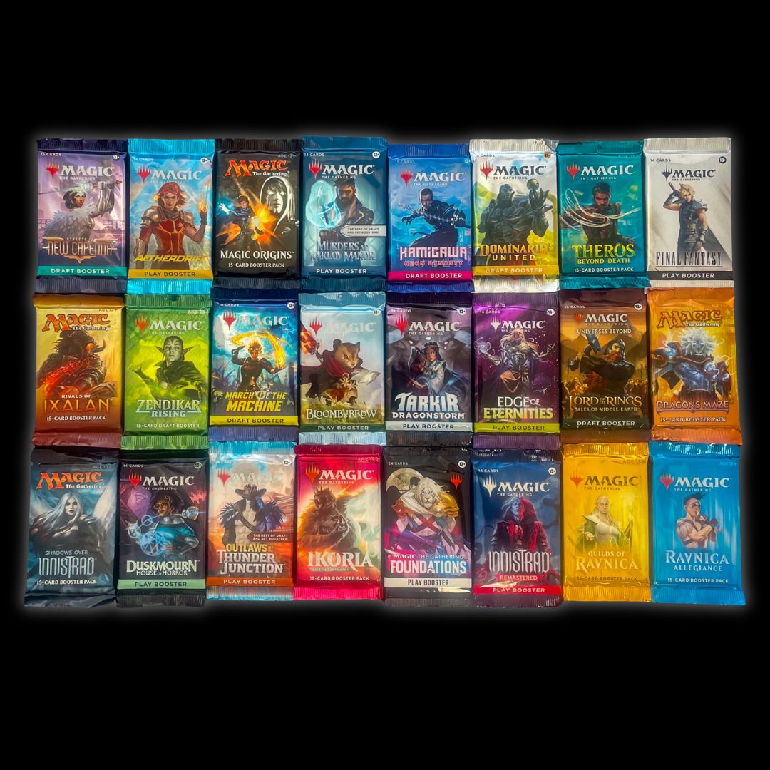 Gaming Supplies - 341 Trading Chaos Draft - Regular -