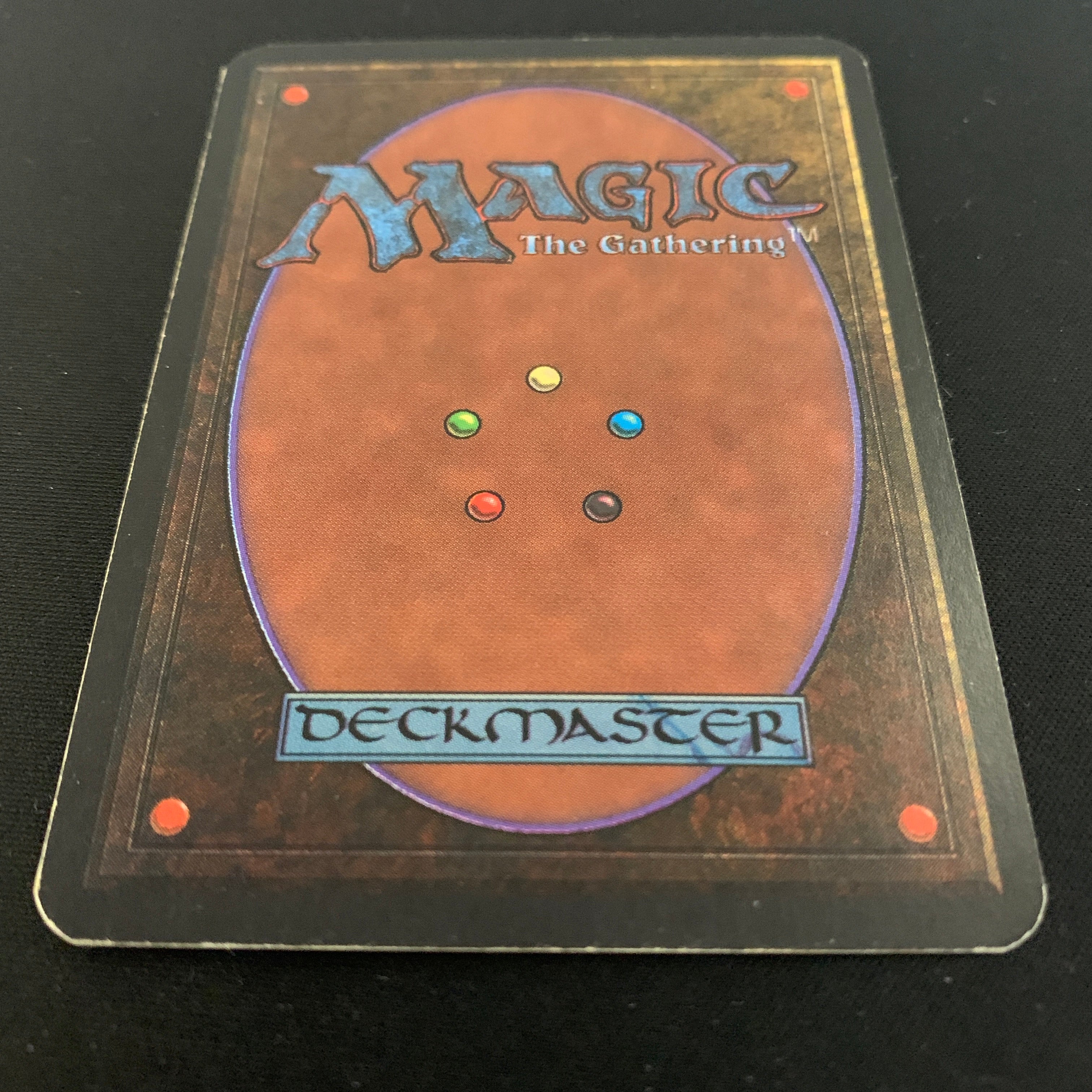 MTG Singles - Chaoslace - Alpha -