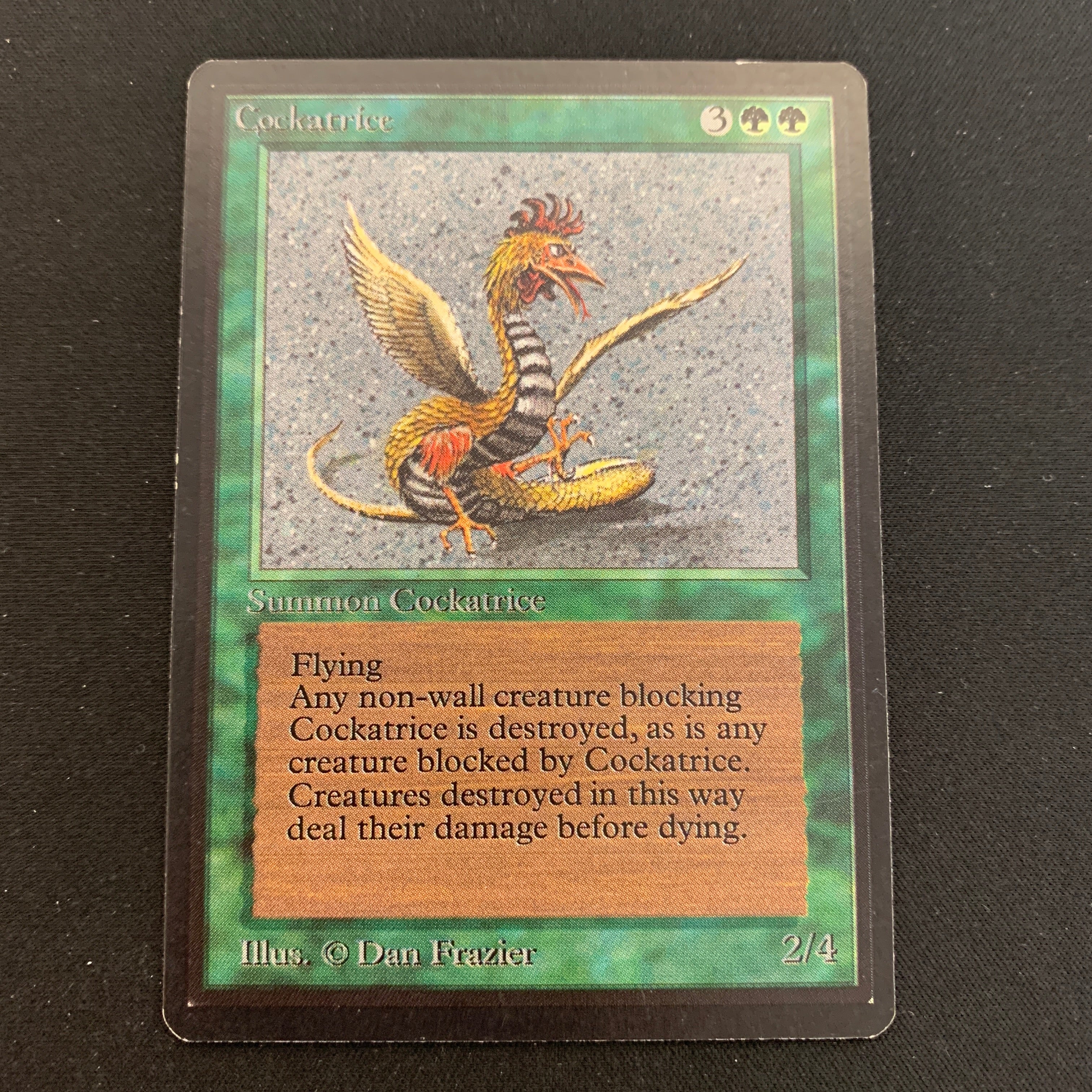 MTG Singles - Cockatrice - Beta -