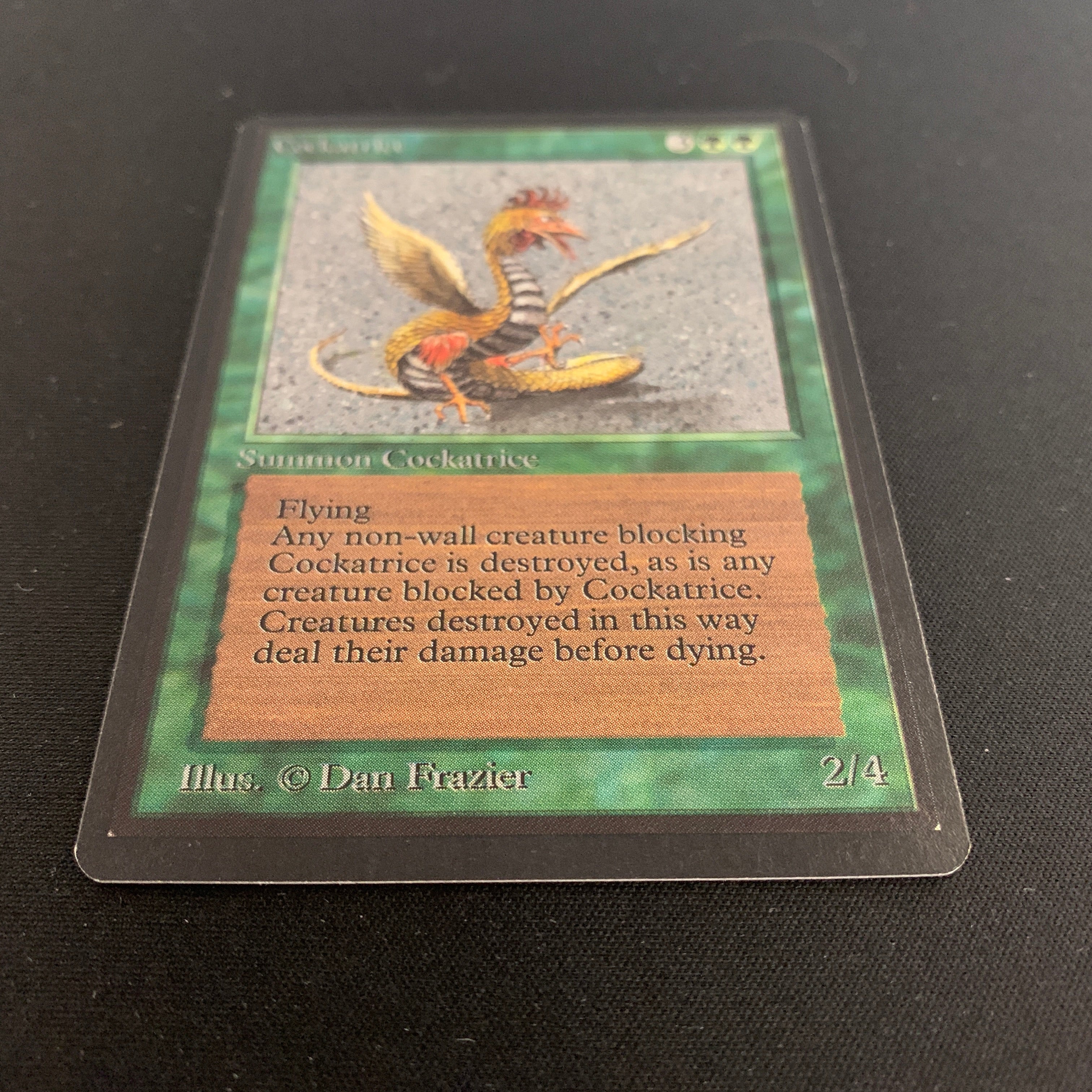 MTG Singles - Cockatrice - Beta -