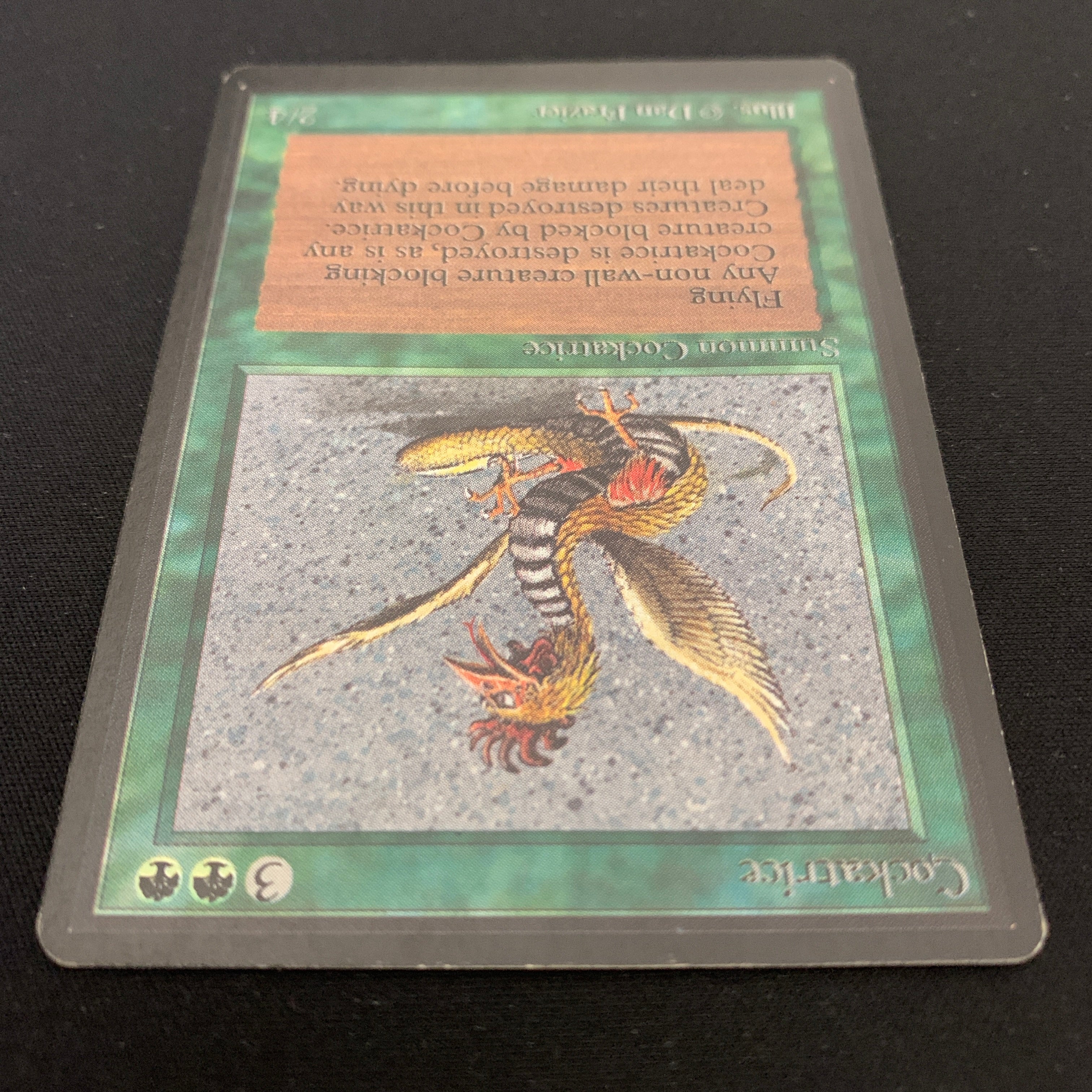 MTG Singles - Cockatrice - Beta -