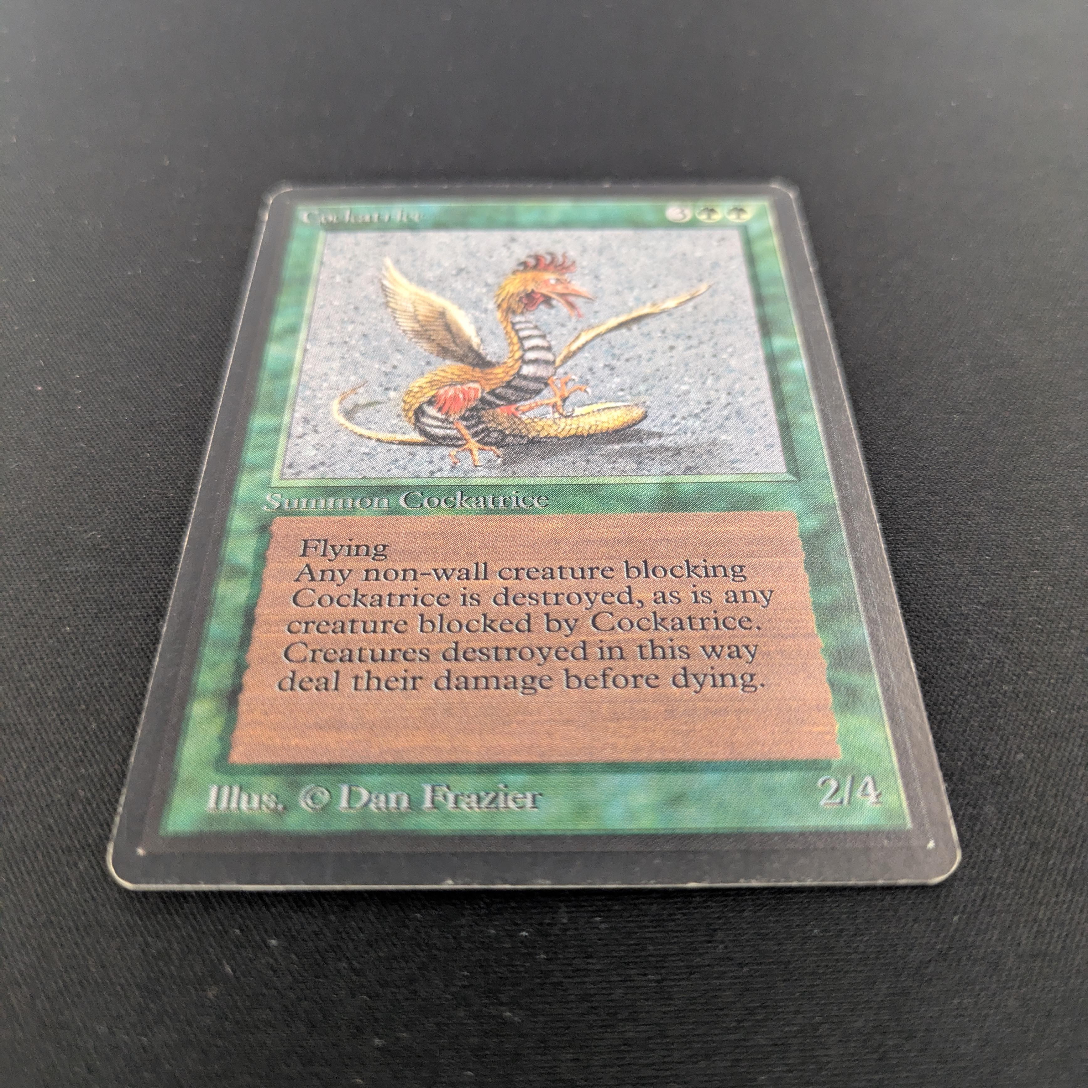 MTG Singles - Cockatrice - Beta -