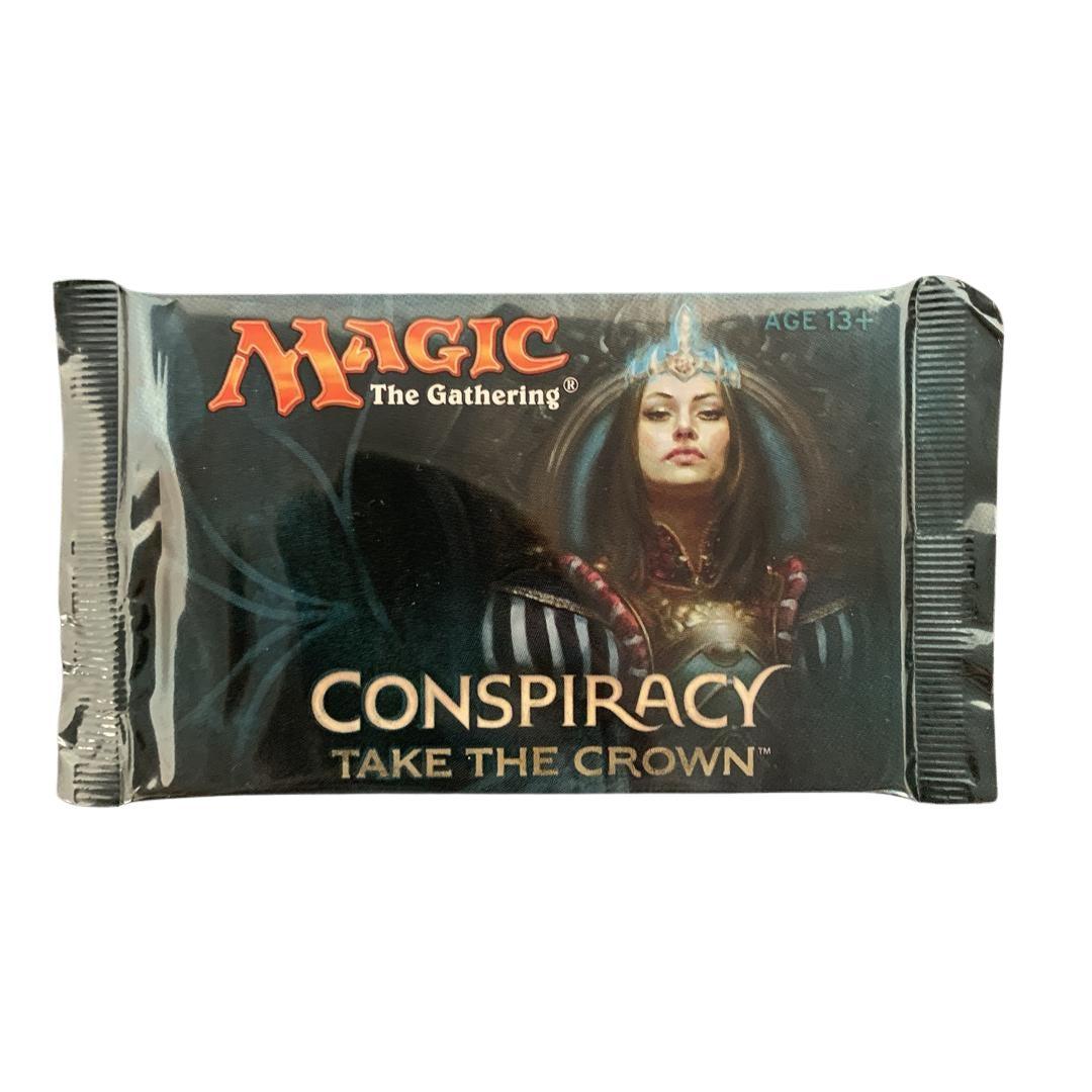 MTG Sealed Product - Conspiracy: Take the Crown Booster Pack - English