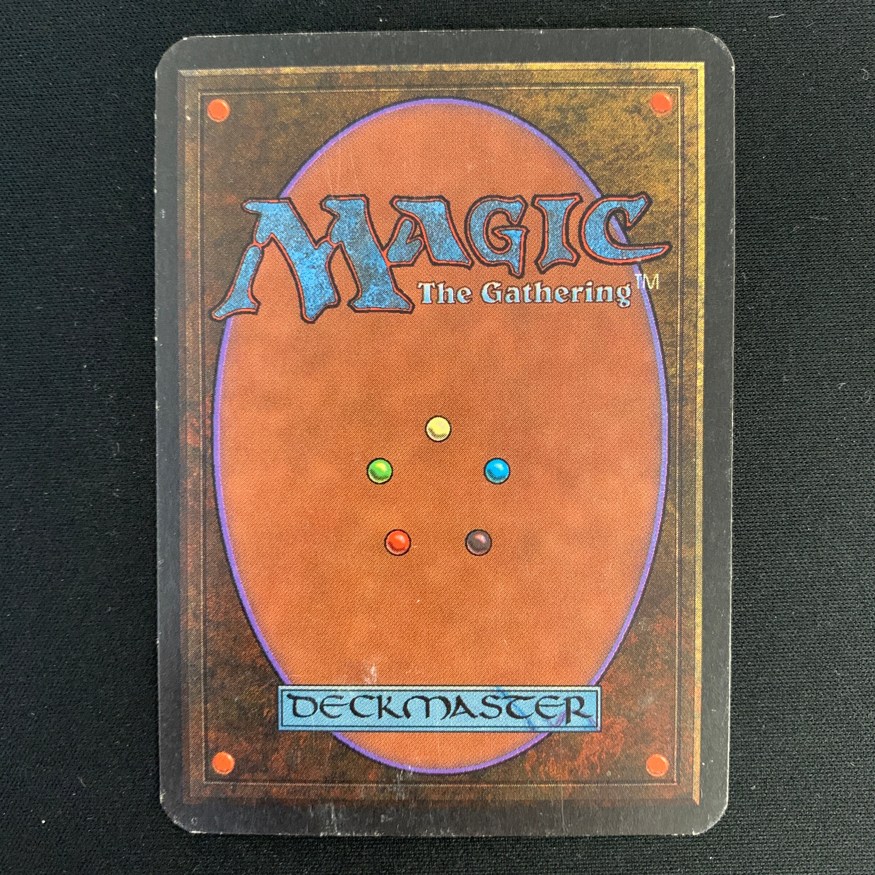 MTG Singles - Copper Tablet - Alpha -