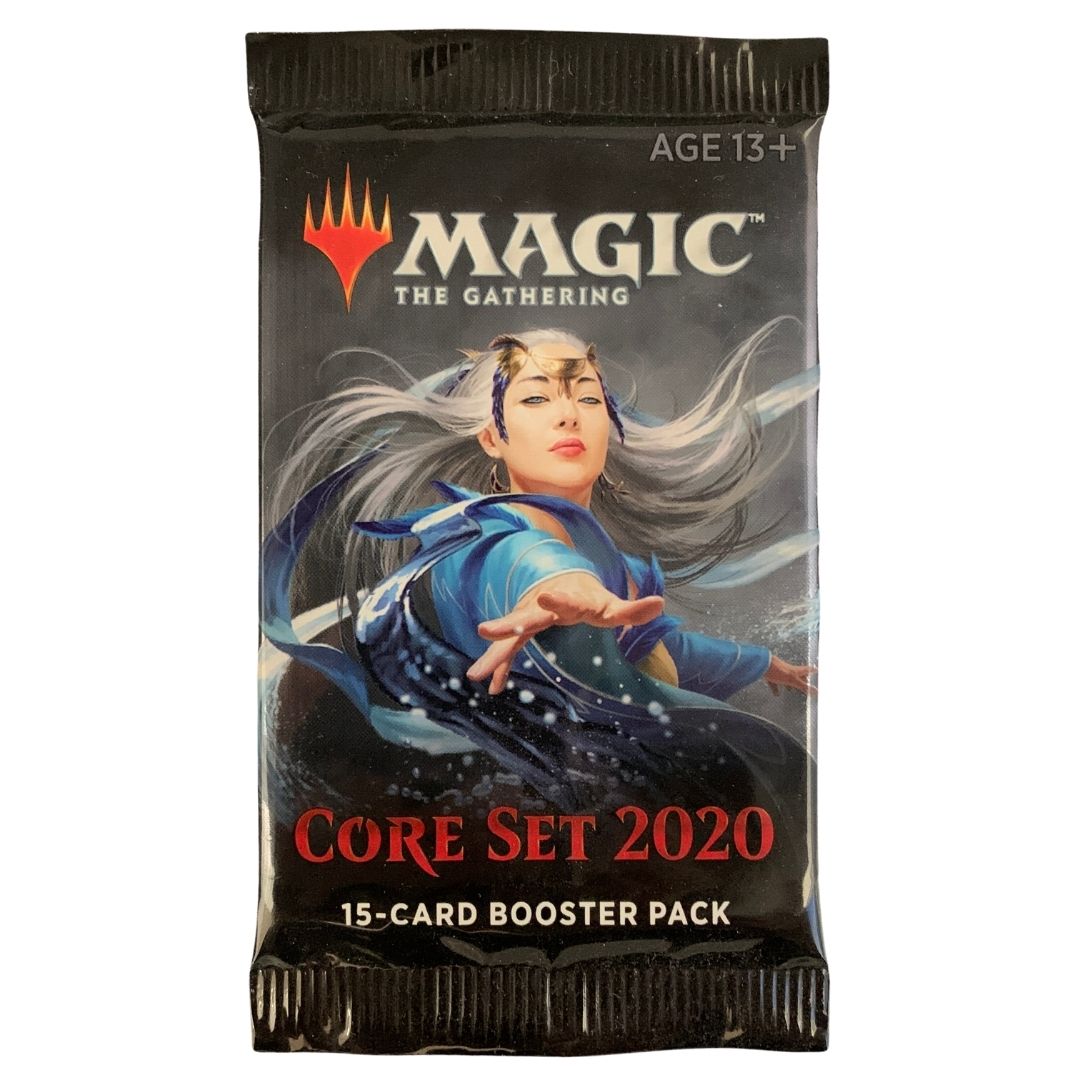 Core Set 2020 Booster Pack Core Set 2020 Booster Pack