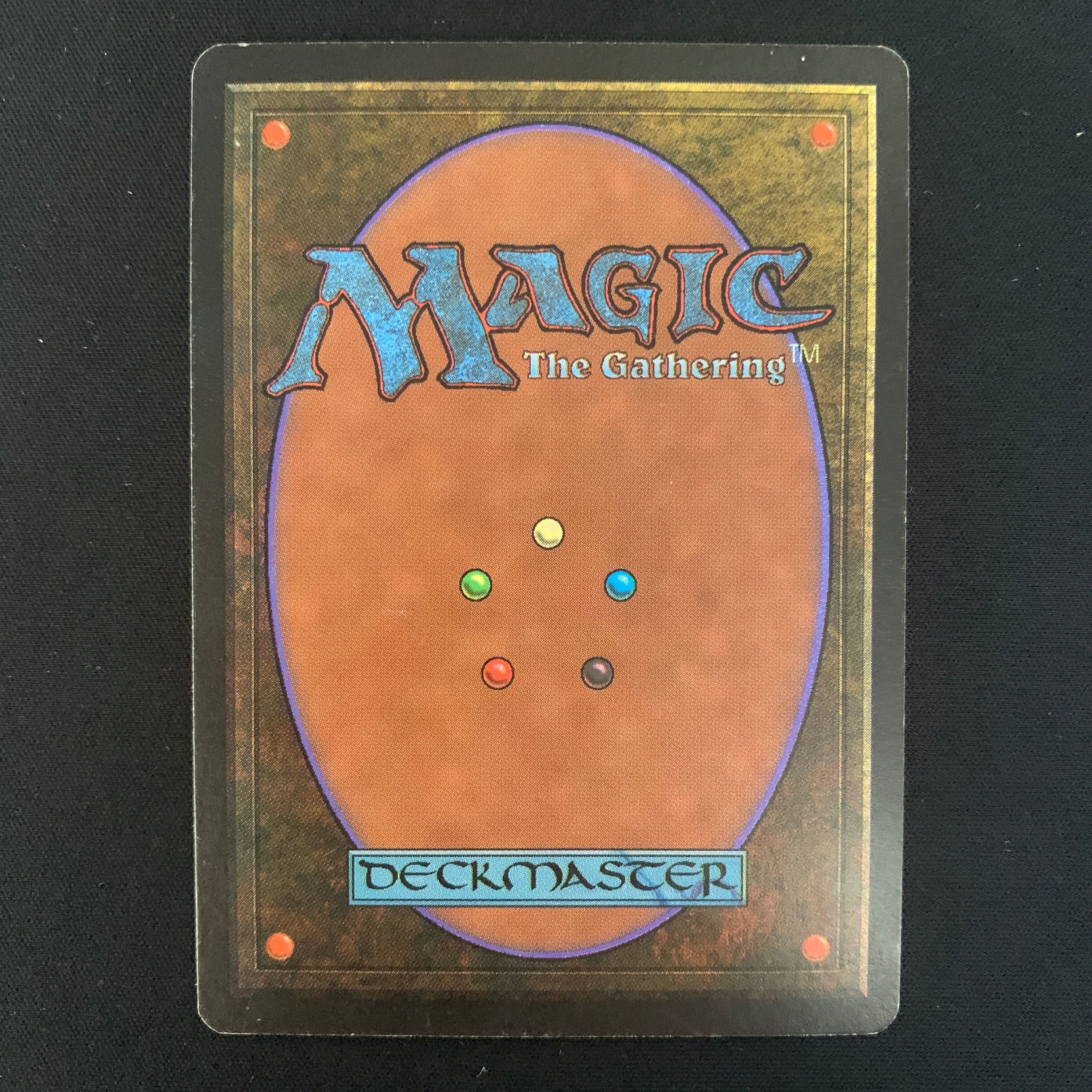 MTG Singles - Cyclopean Tomb - Beta -