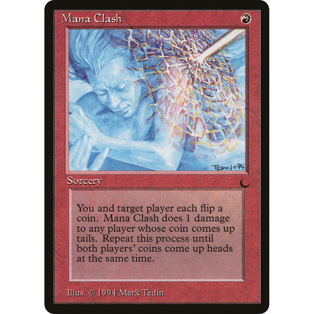 MTG Singles - Mana Clash - The Dark - Regular