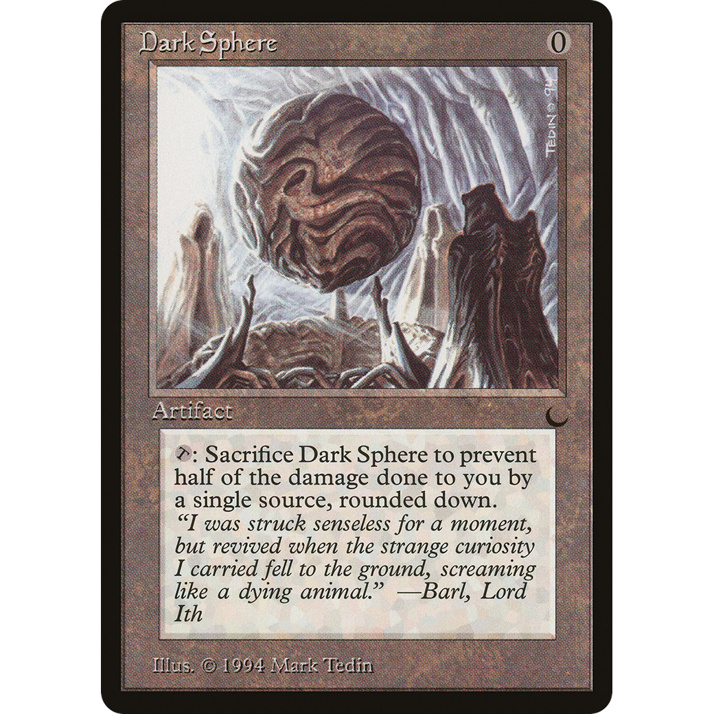 Dark Sphere