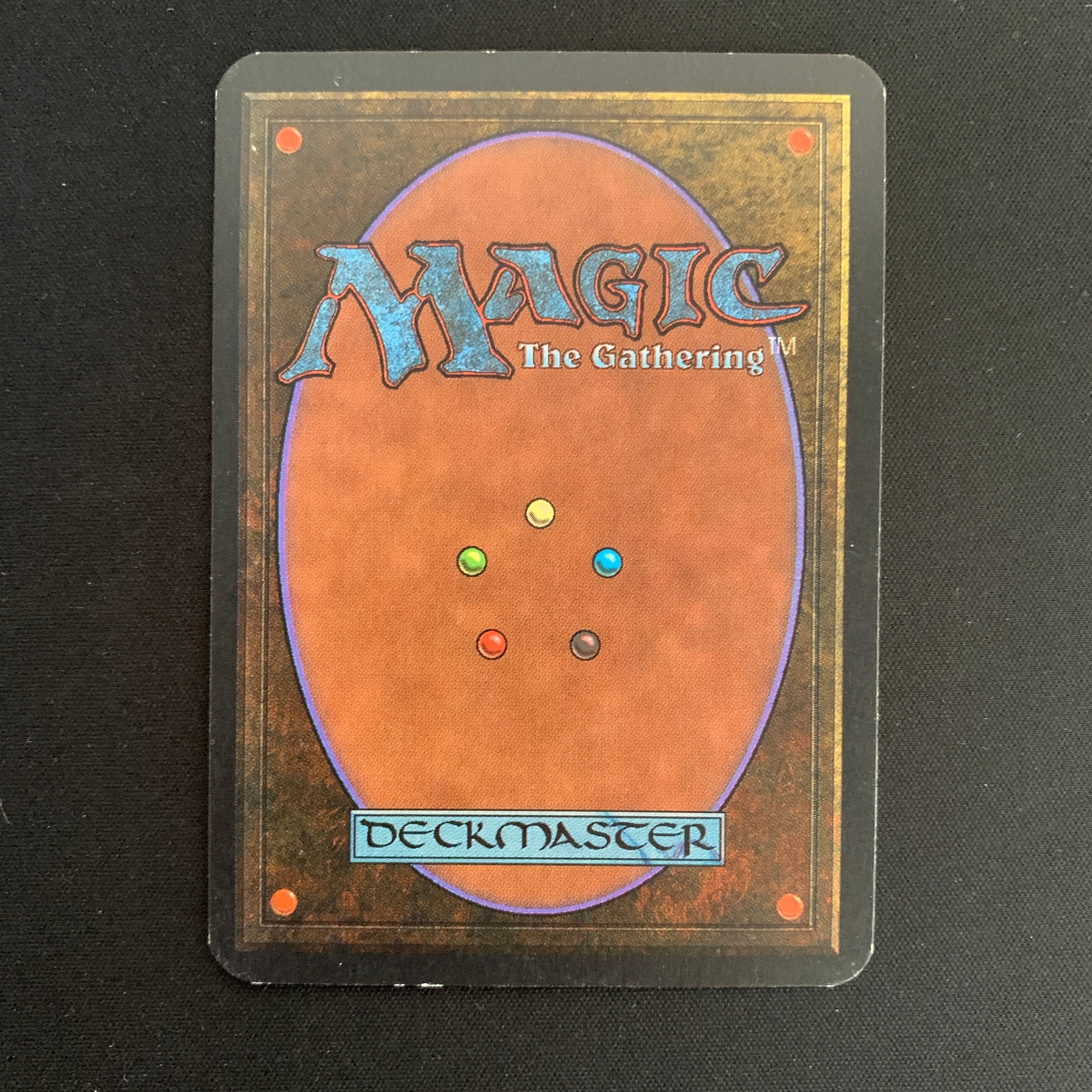 MTG Singles - Deathlace - Alpha -