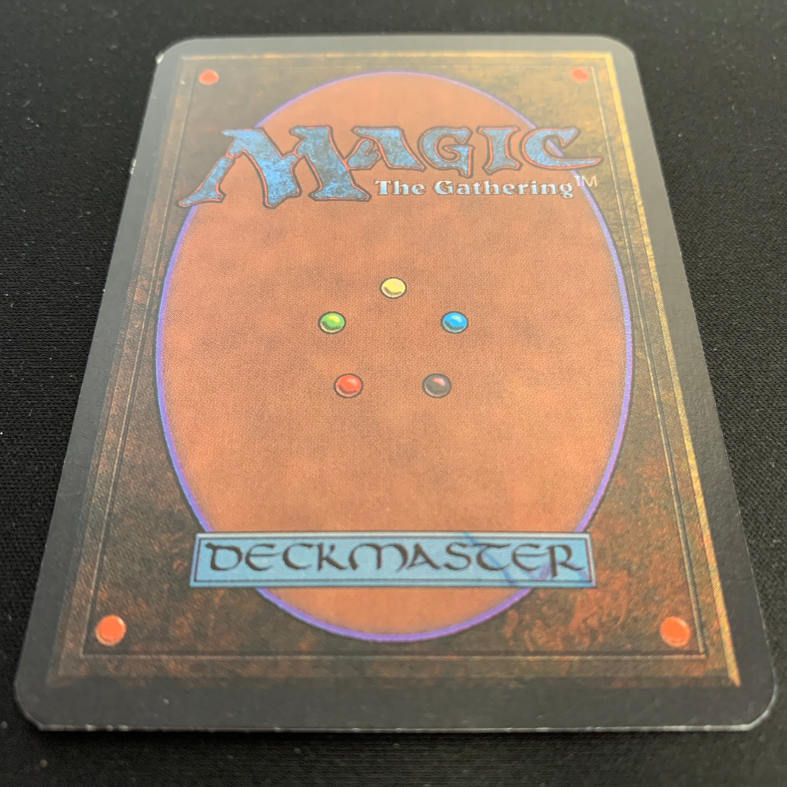 MTG Singles - Deathlace - Alpha -