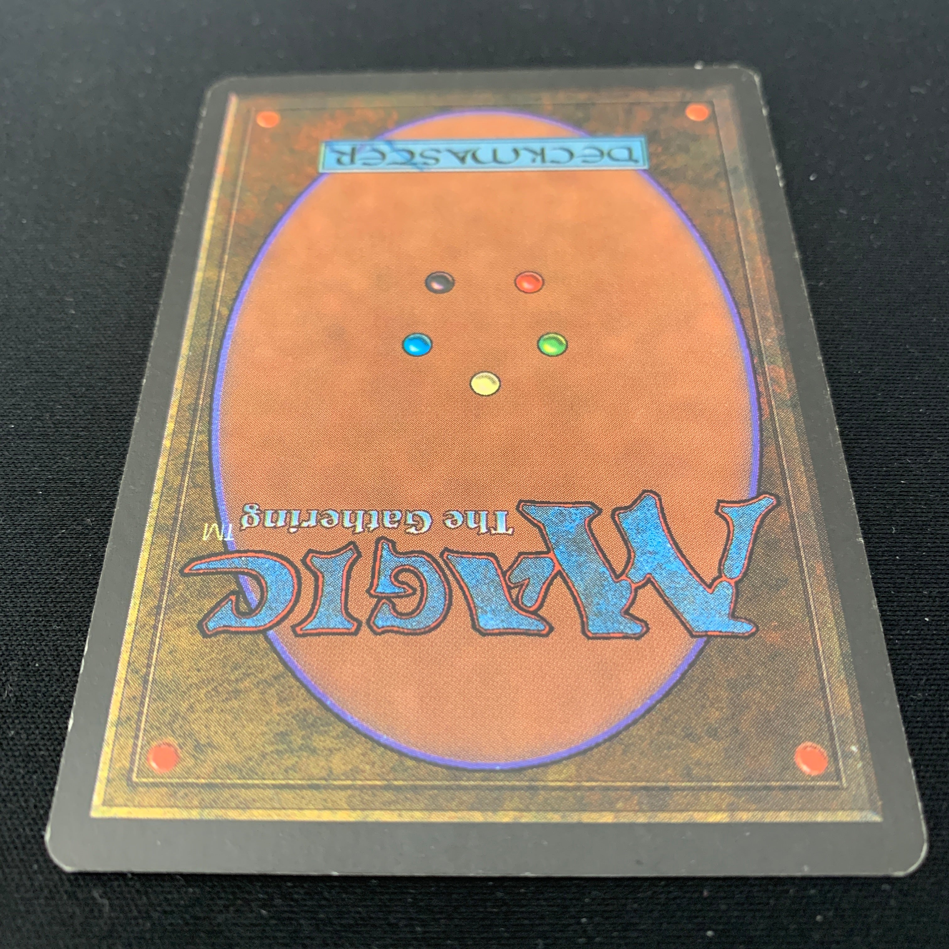 MTG Singles - Demonic Attorney - Beta -