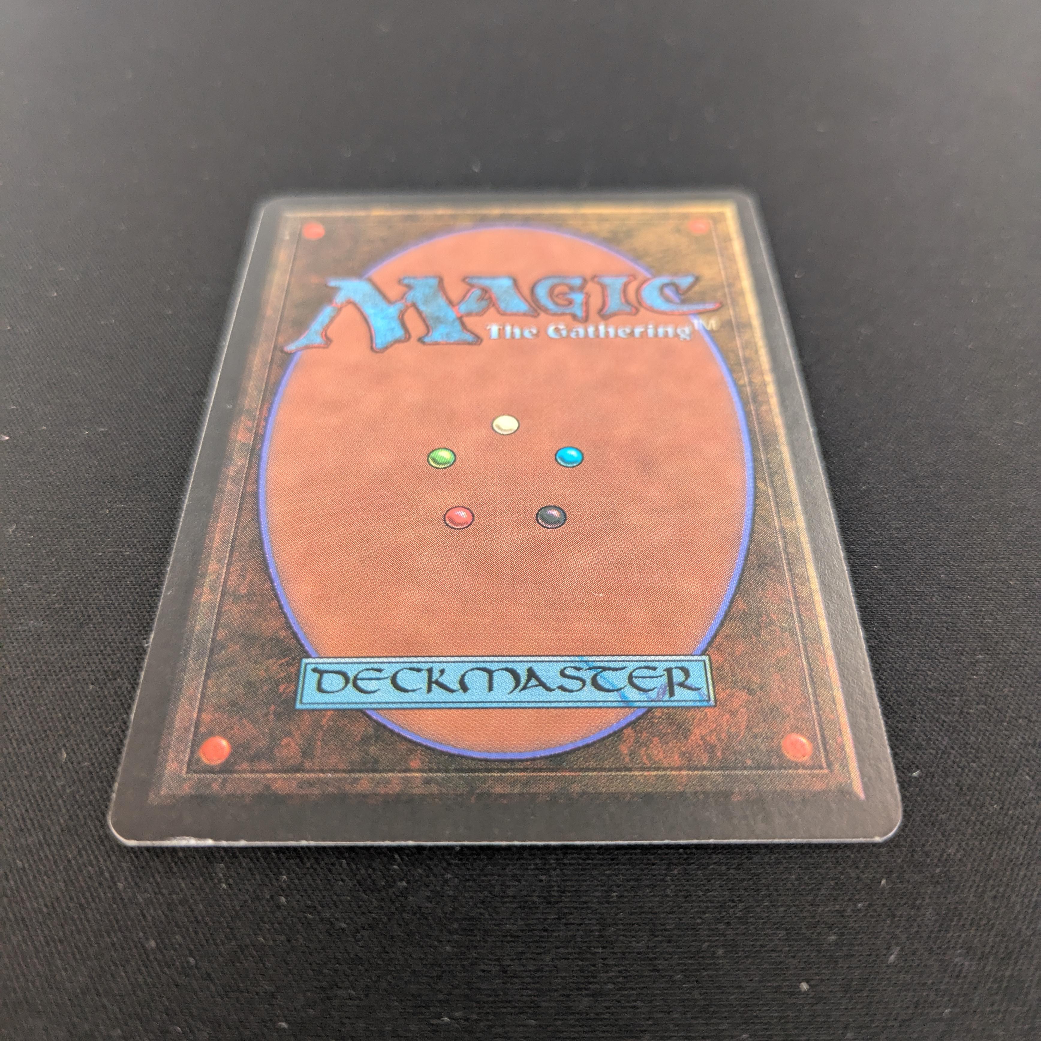 MTG Singles - Demonic Attorney - Beta -