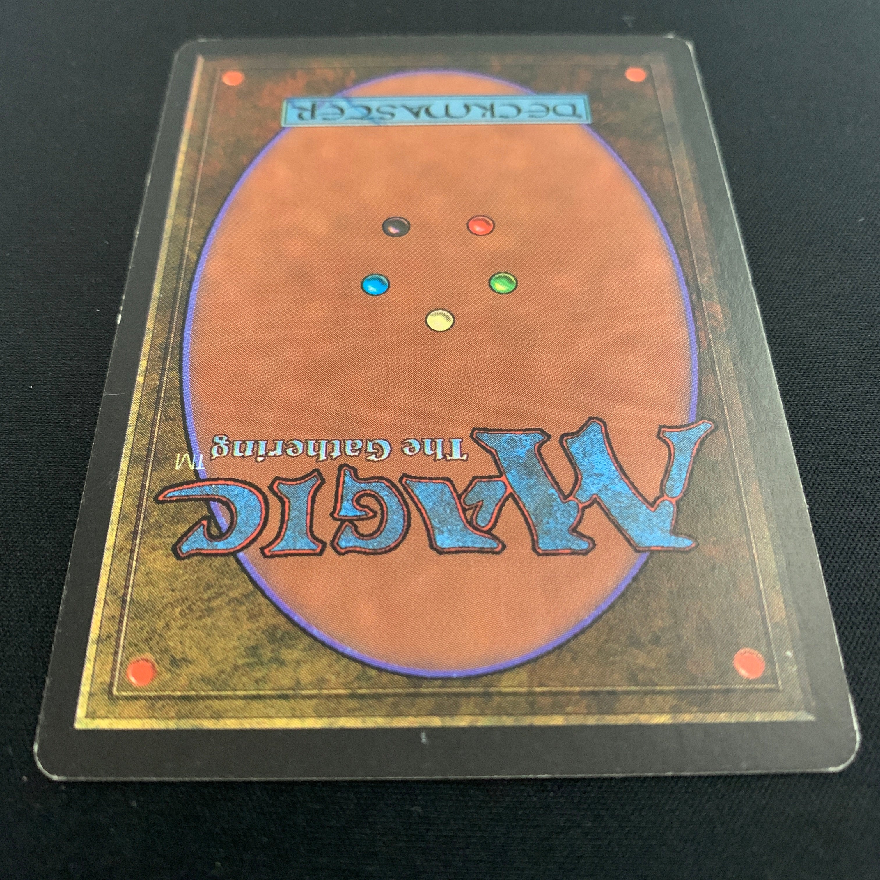 MTG Singles - Demonic Attorney - Beta -