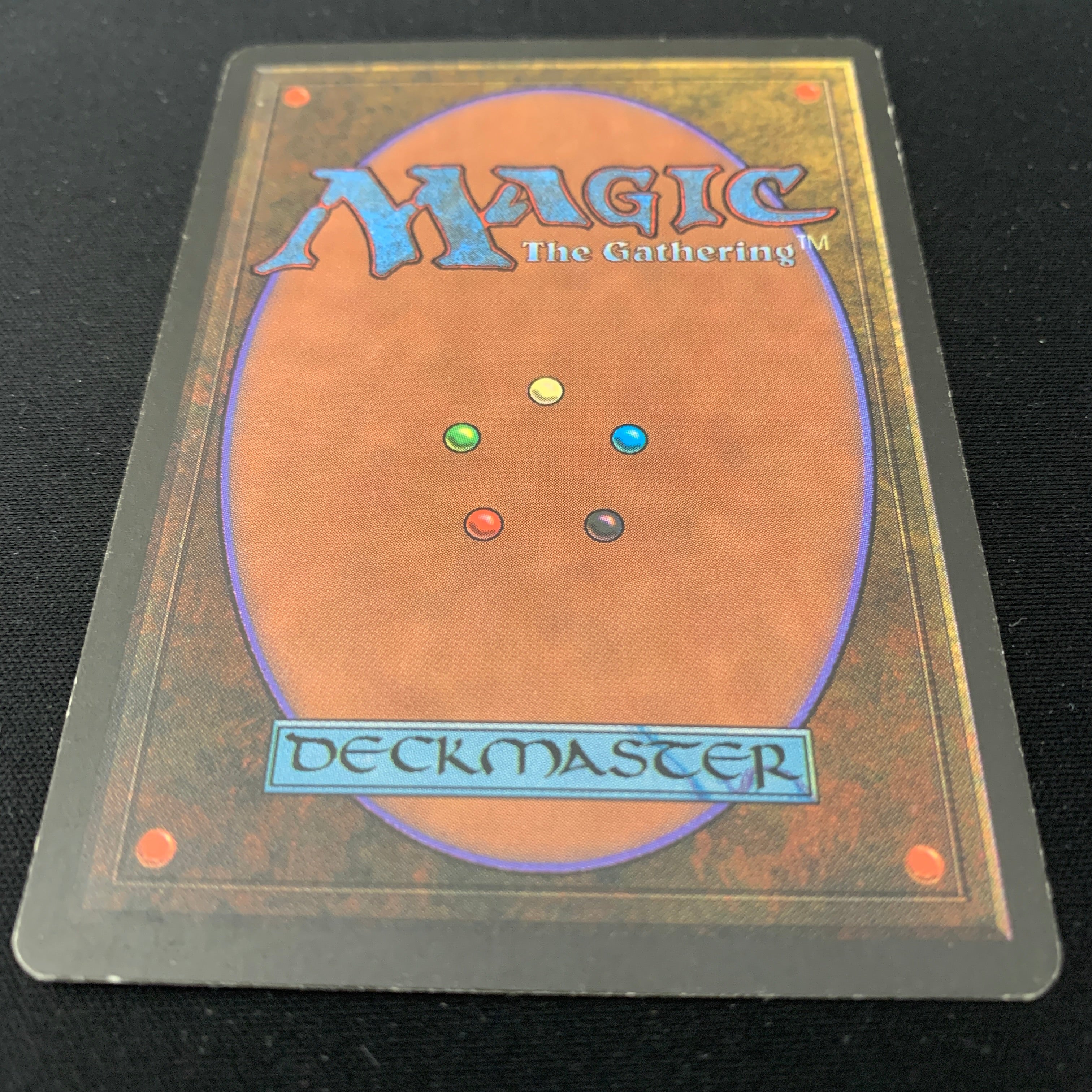 MTG Singles - Demonic Attorney - Beta -