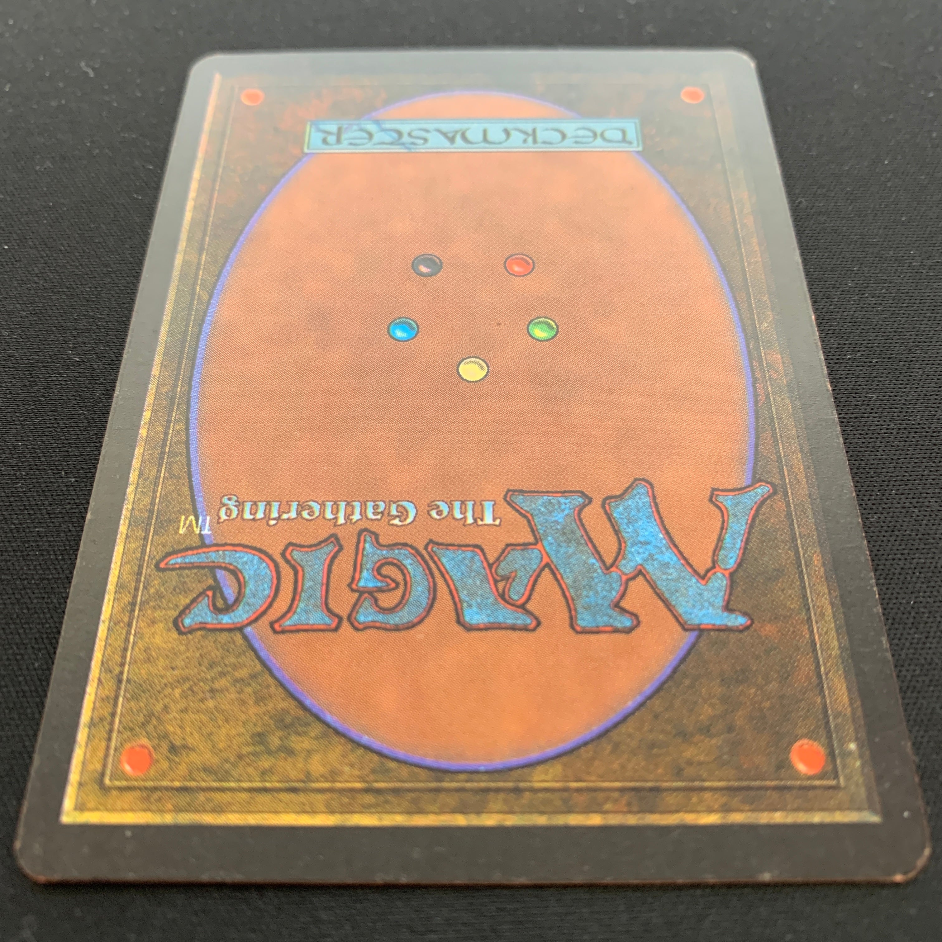 MTG Singles - Demonic Hordes - Beta -