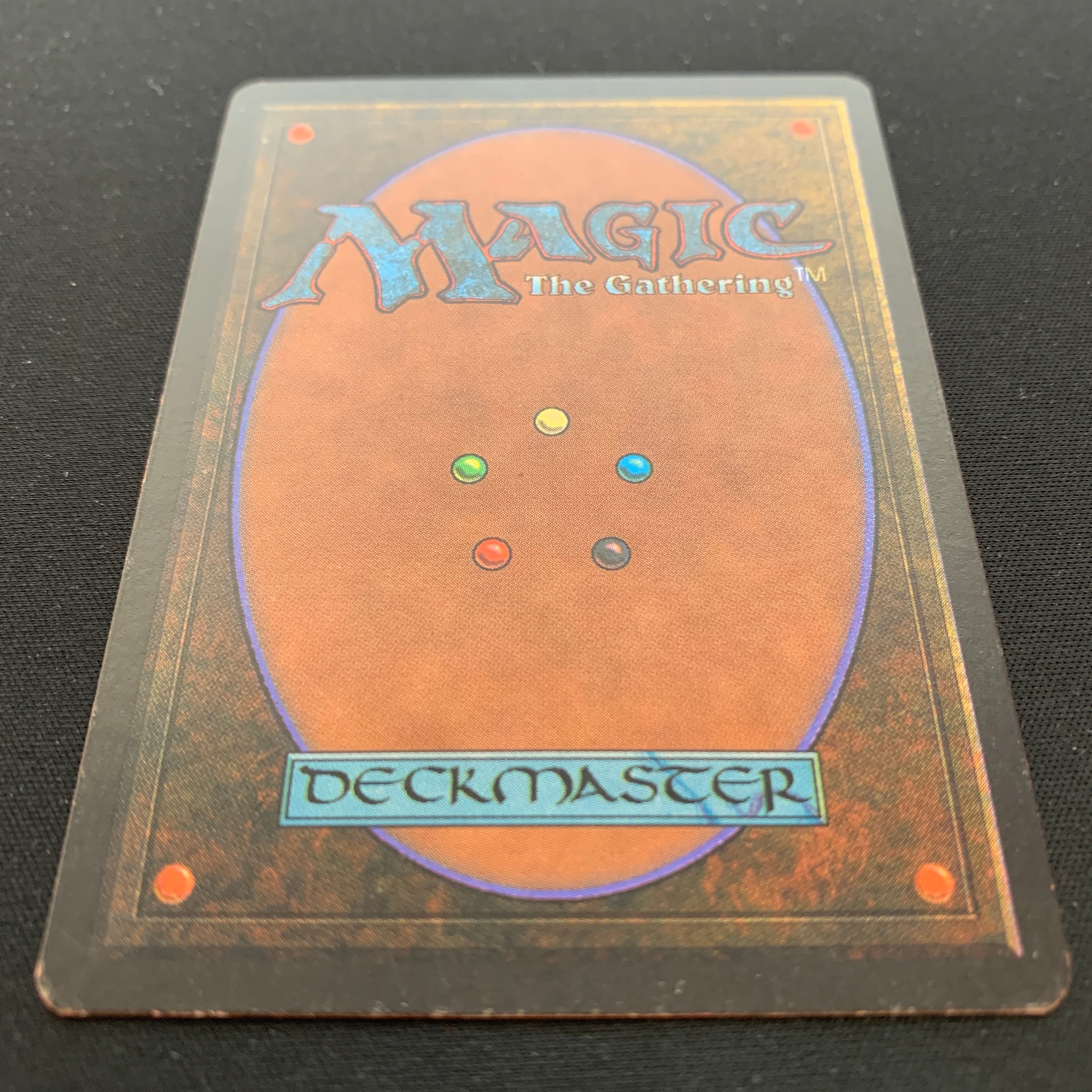 MTG Singles - Demonic Hordes - Beta -