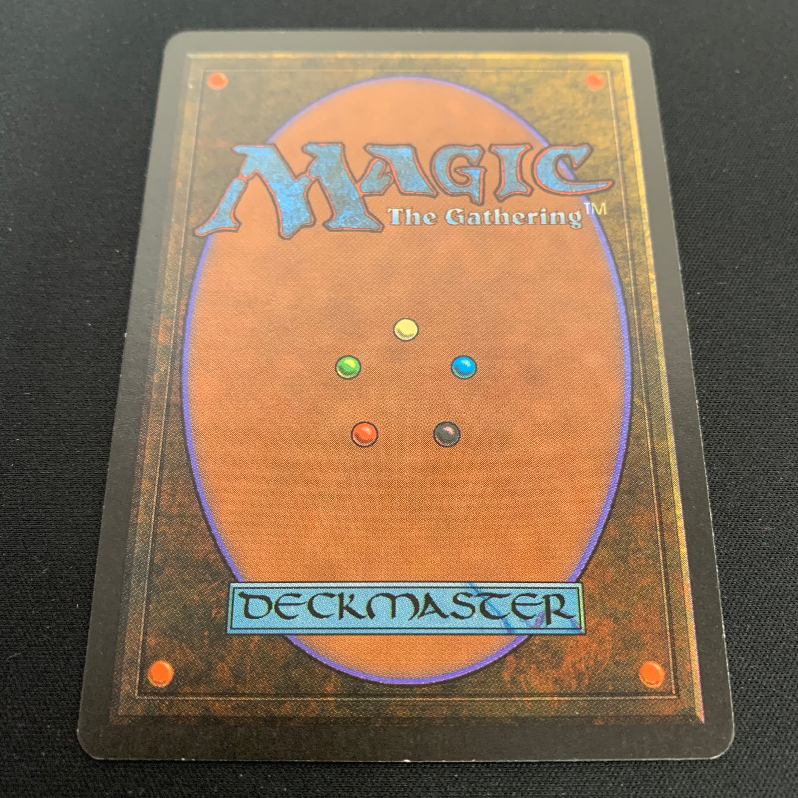 MTG Singles - Demonic Hordes - Beta -