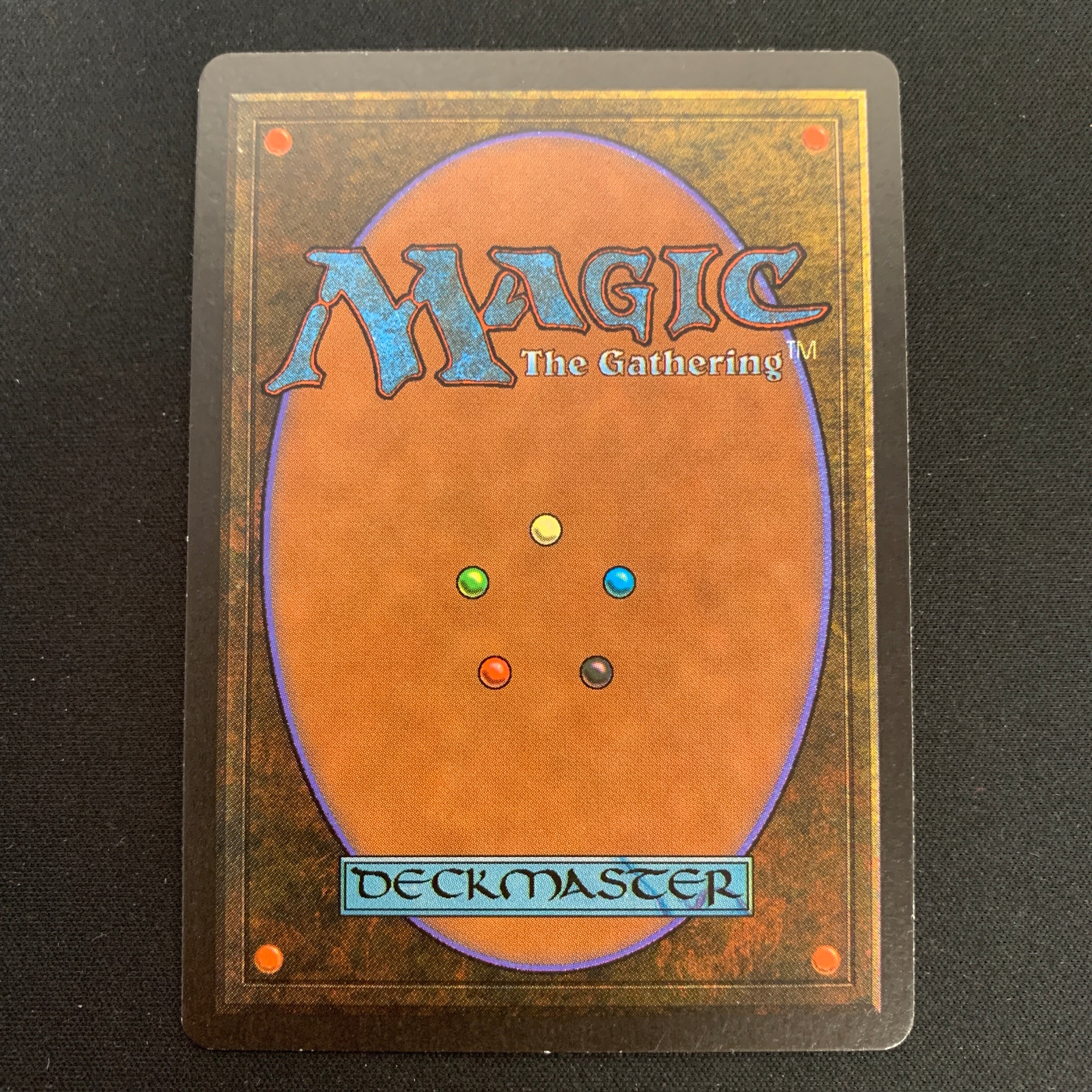 MTG Singles - Demonic Hordes - Beta -