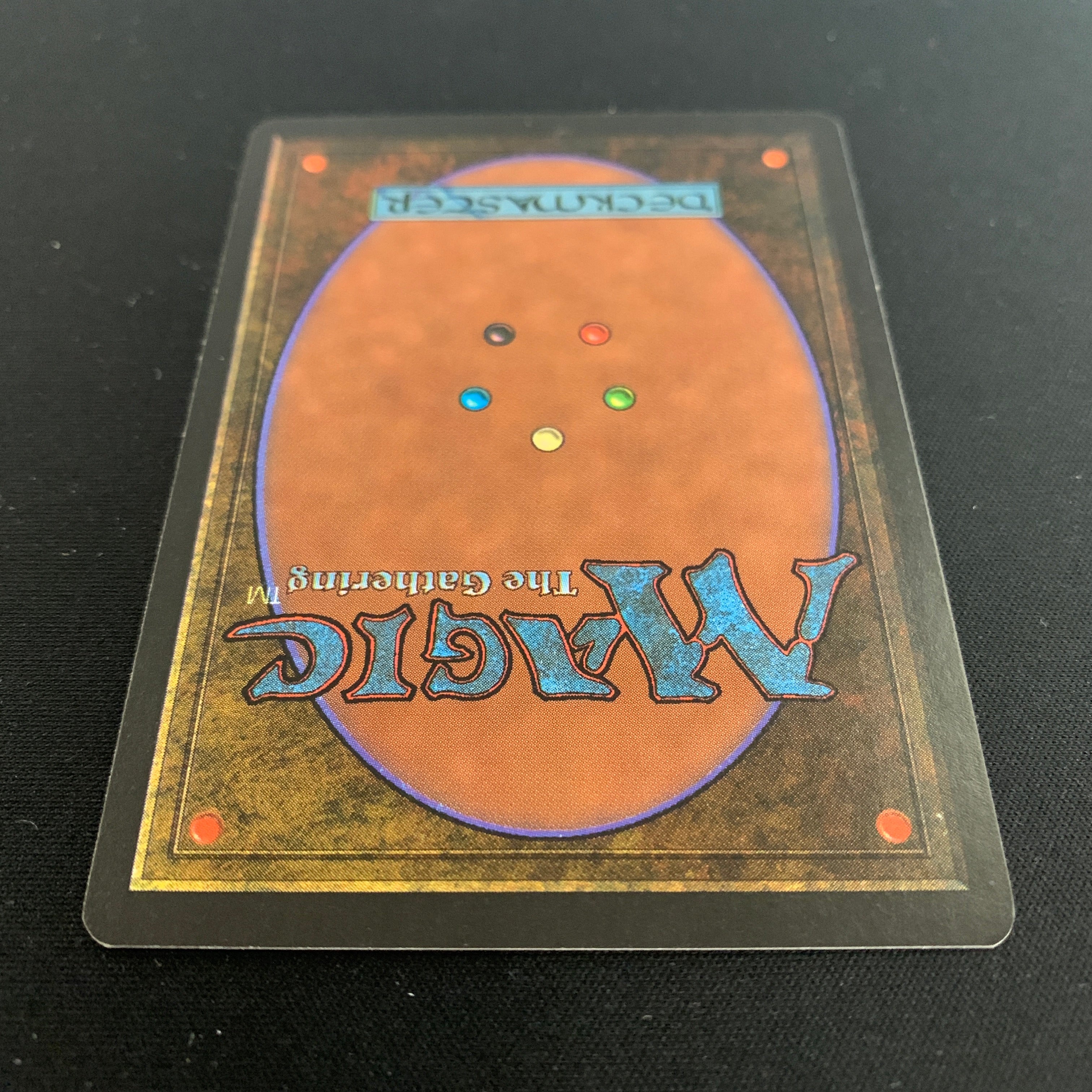 MTG Singles - Demonic Hordes - Beta -