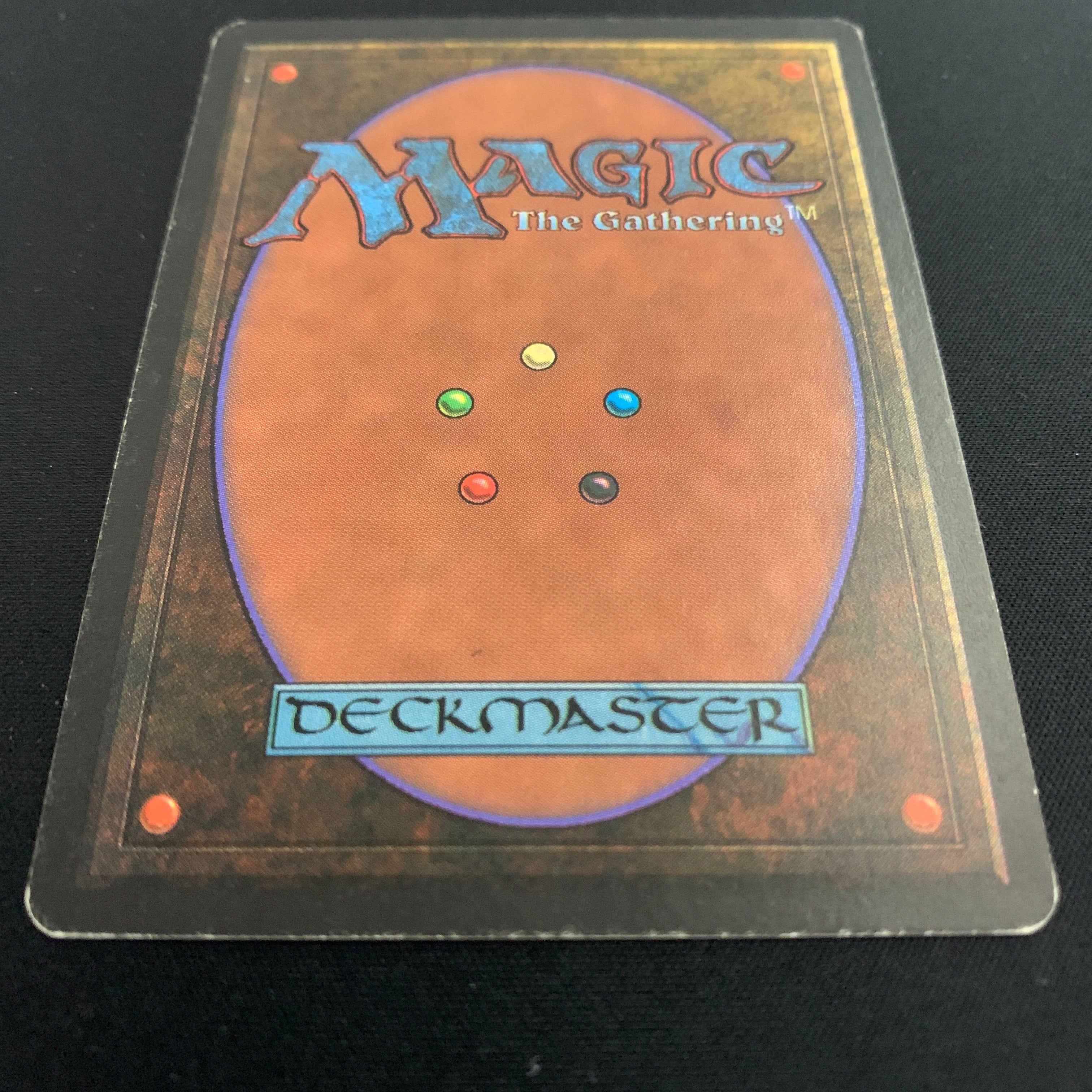 MTG Singles - Demonic Hordes - Beta -