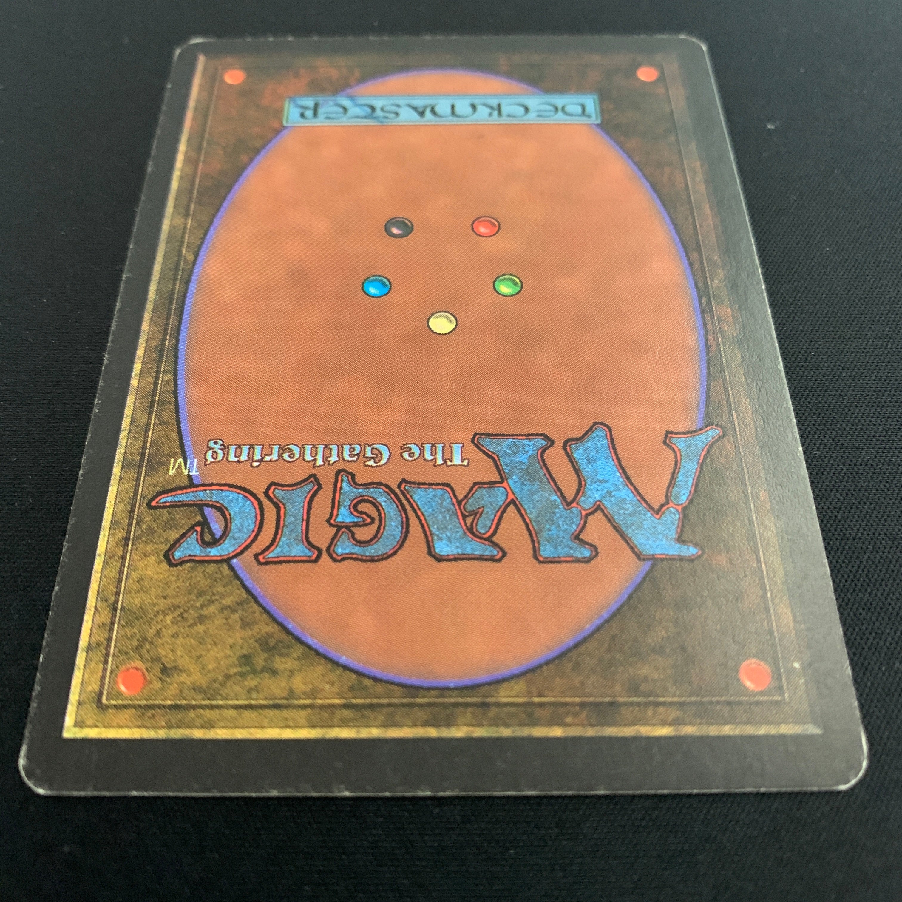 MTG Singles - Demonic Hordes - Beta -