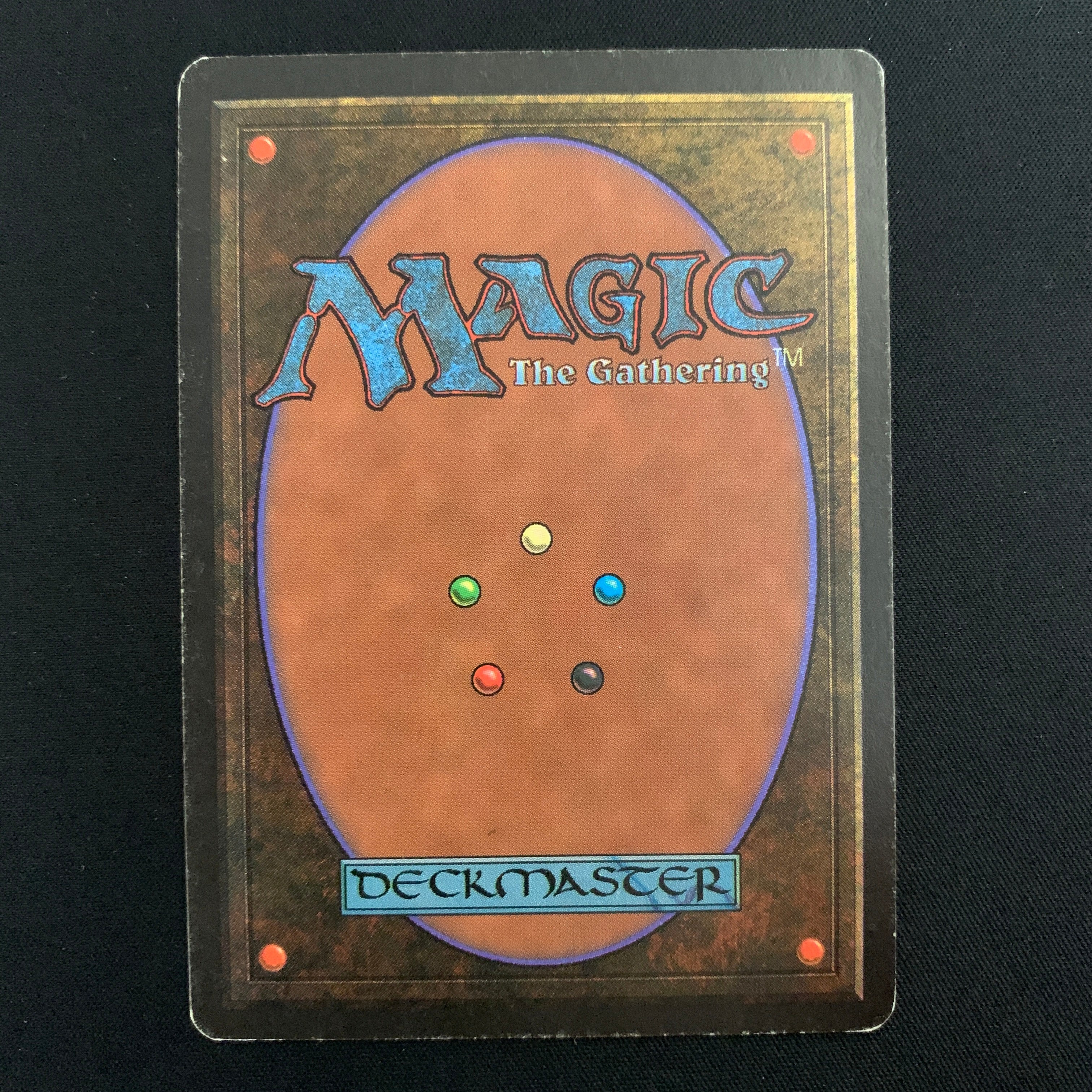 MTG Singles - Demonic Hordes - Beta -