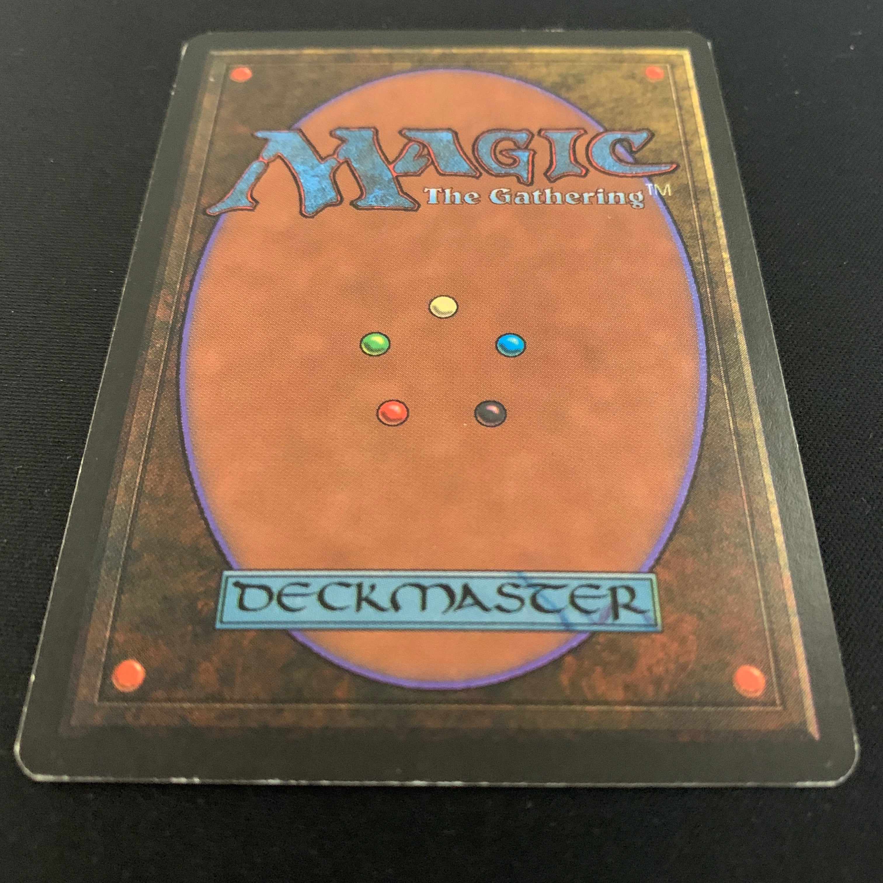 MTG Singles - Demonic Hordes - Beta -