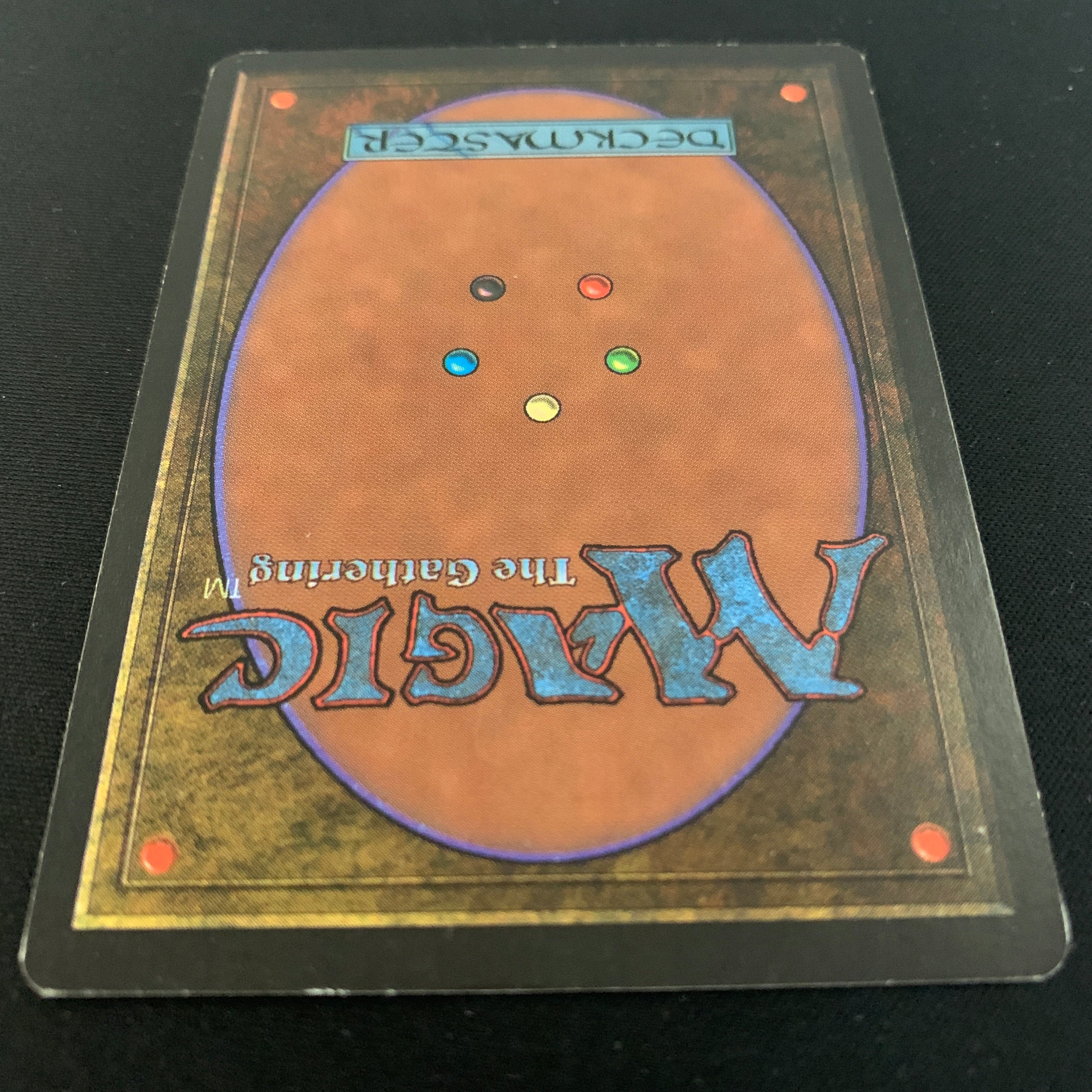 MTG Singles - Demonic Hordes - Beta -