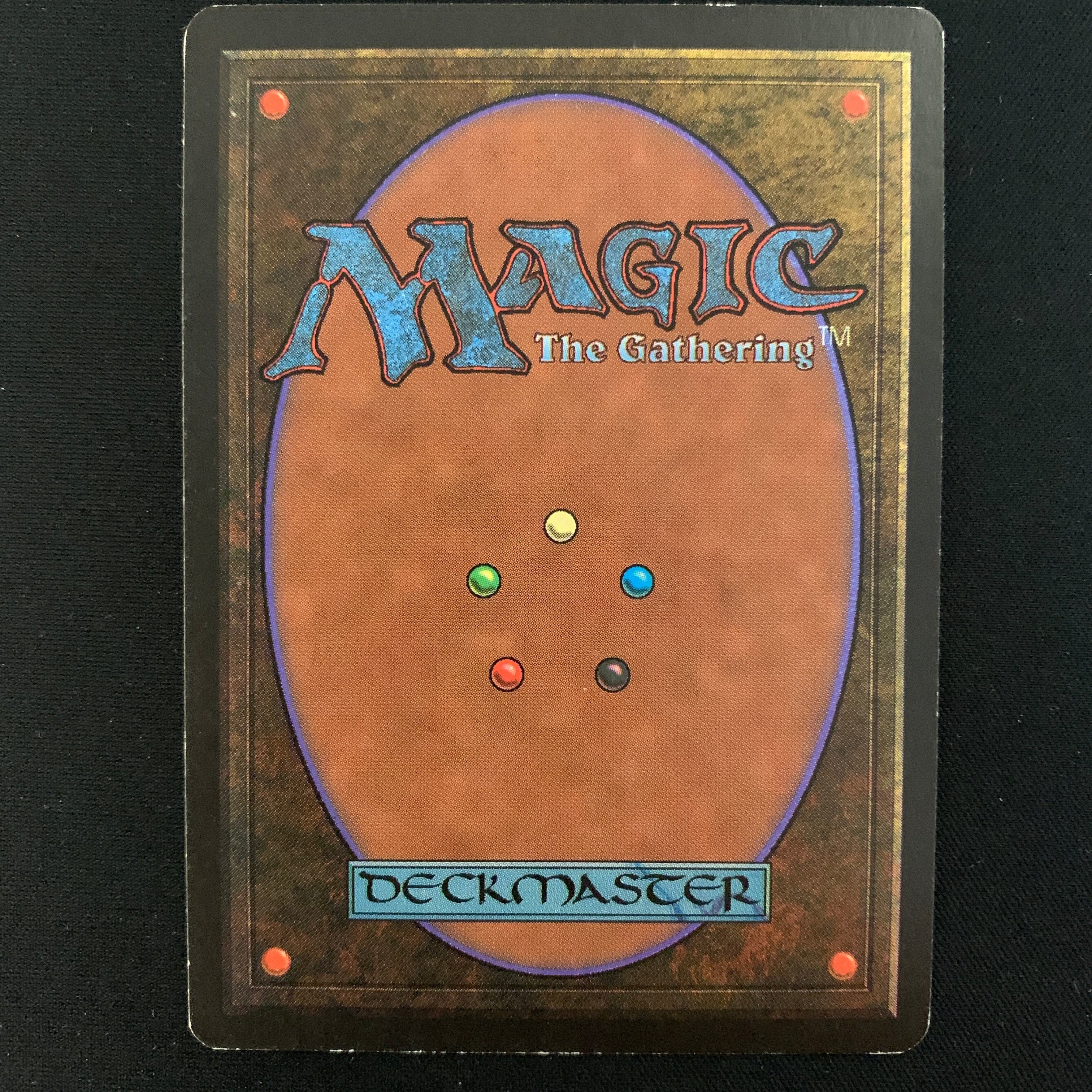 MTG Singles - Demonic Hordes - Beta -