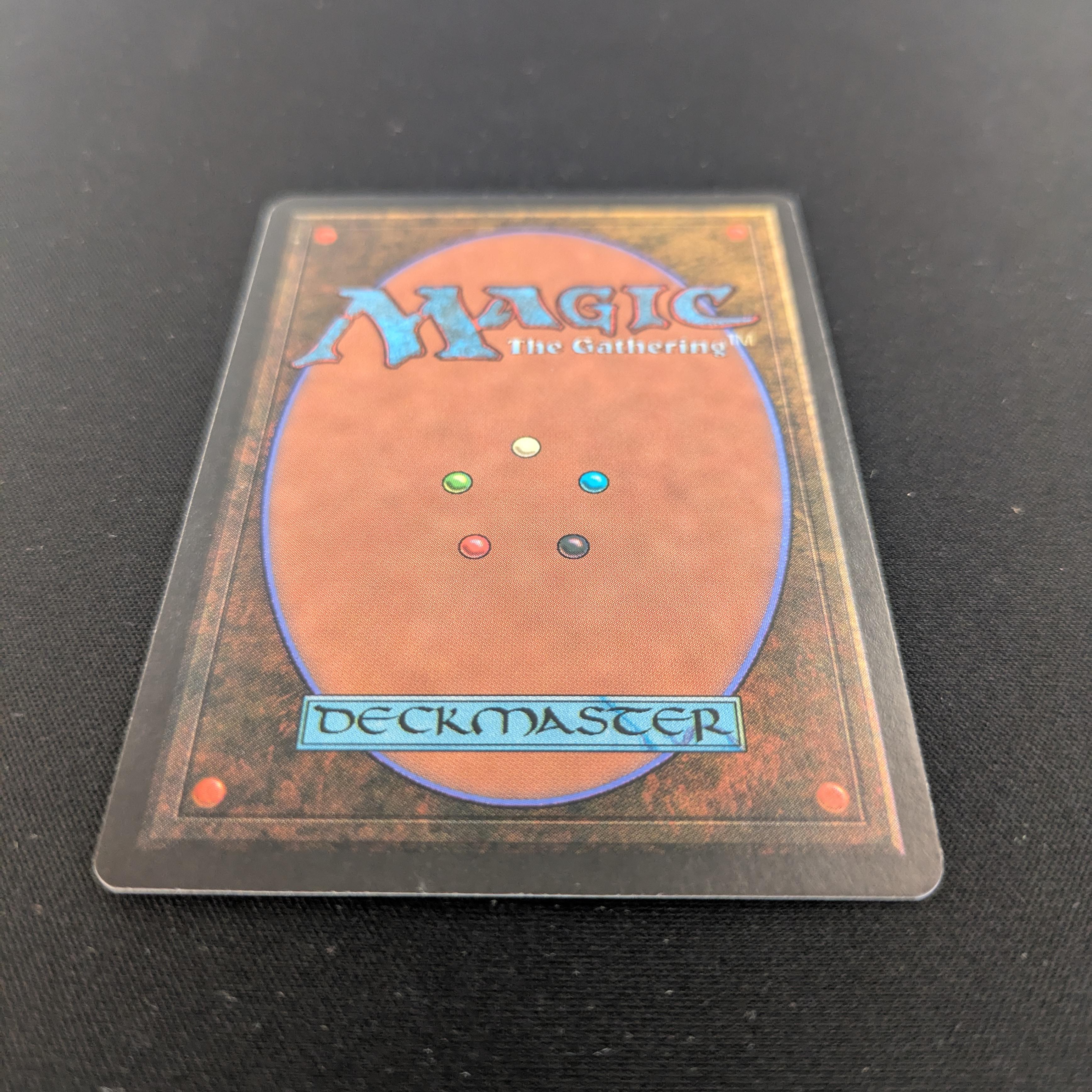 MTG Singles - Demonic Hordes - Beta -