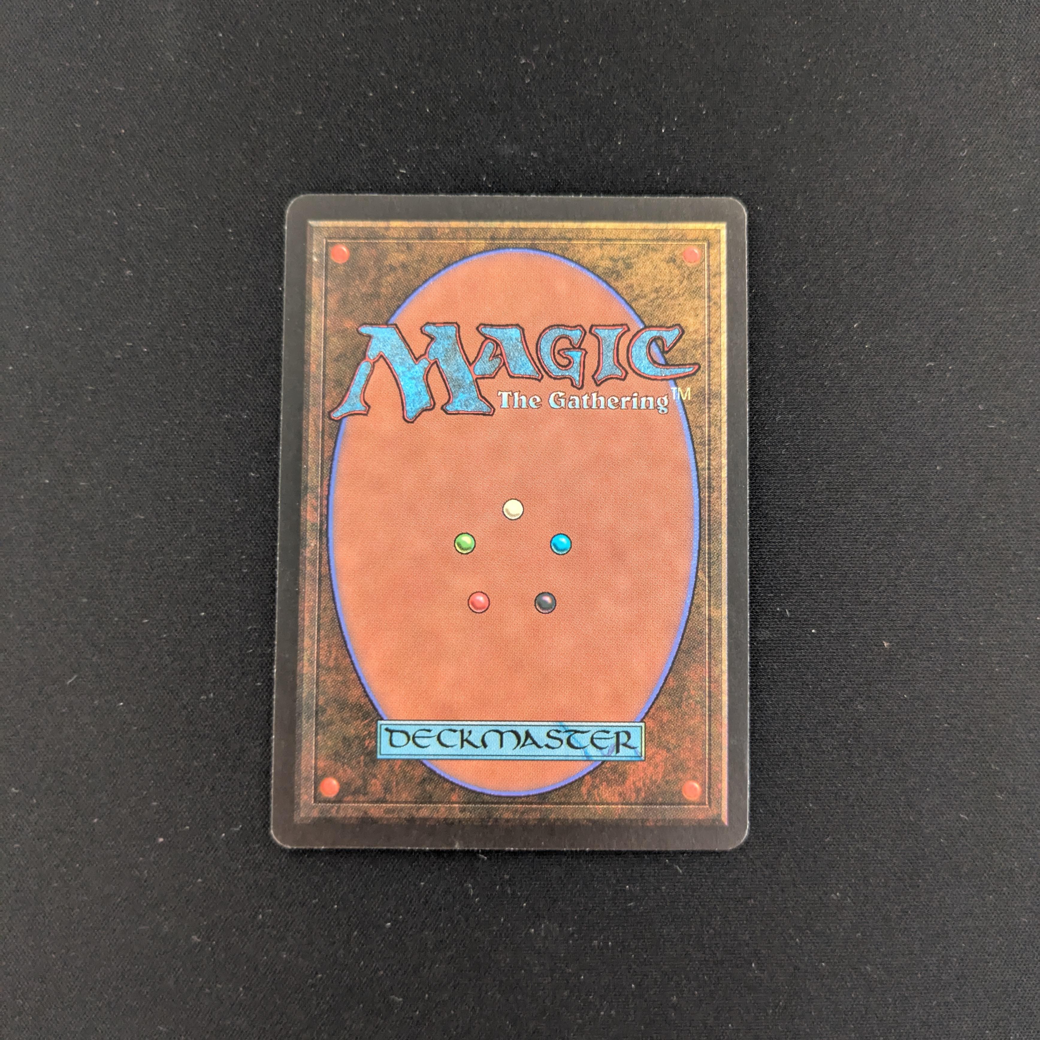 MTG Singles - Demonic Hordes - Beta -