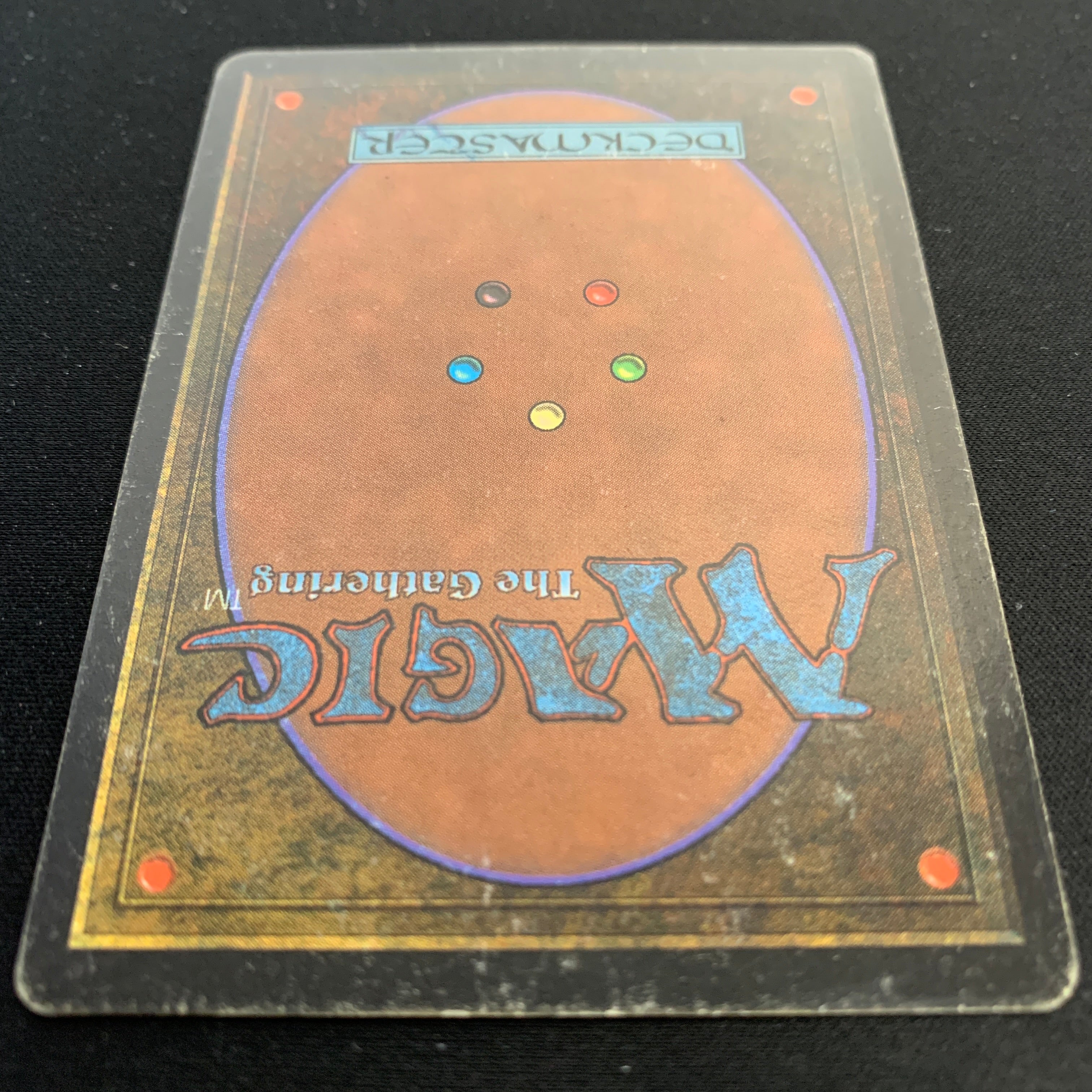 MTG Singles - Demonic Tutor - Beta -