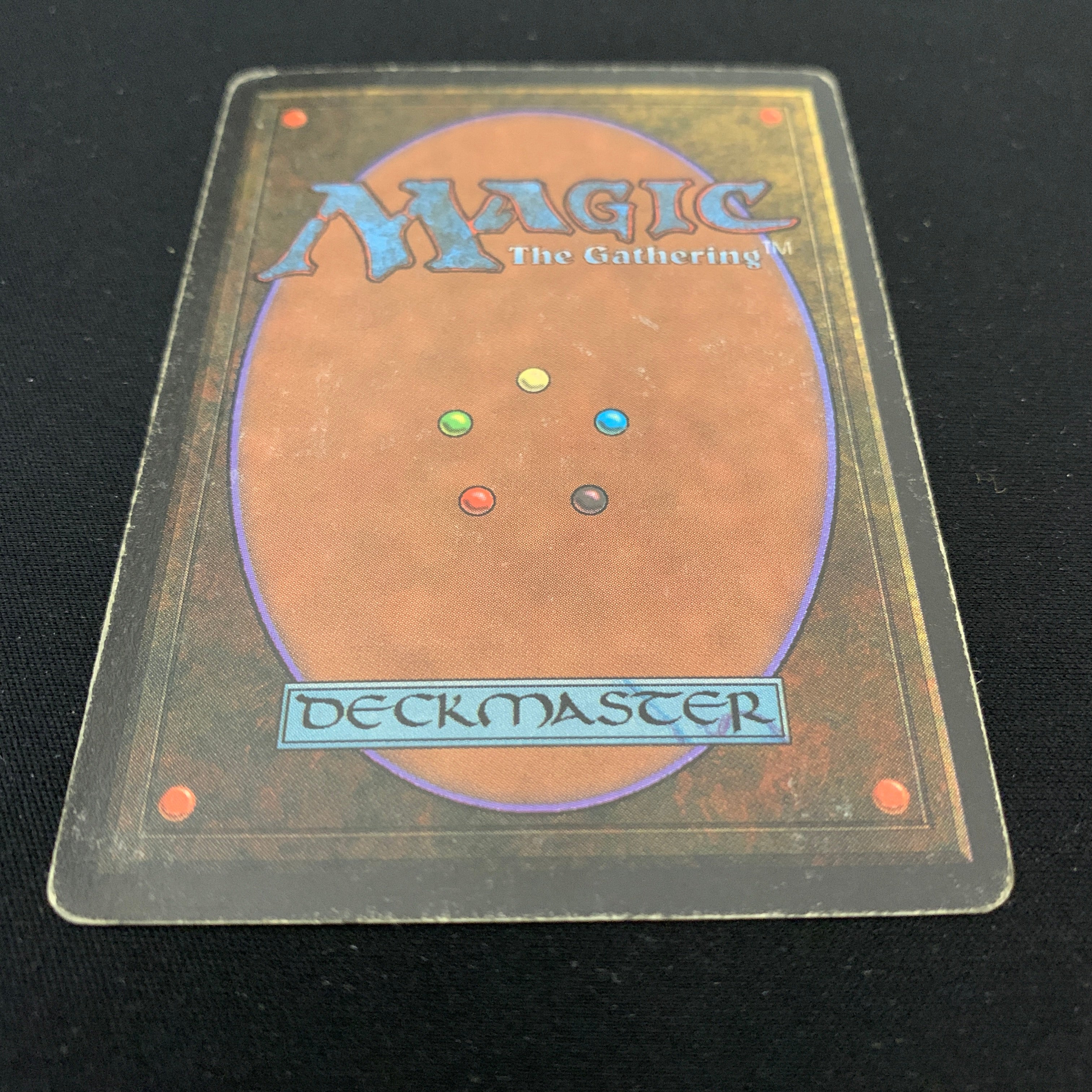 MTG Singles - Demonic Tutor - Beta -