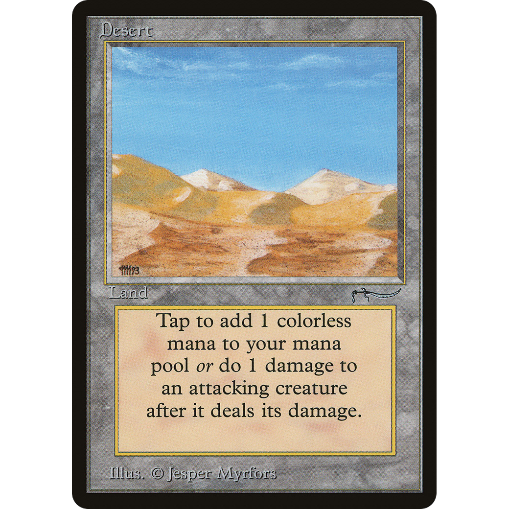 Desert