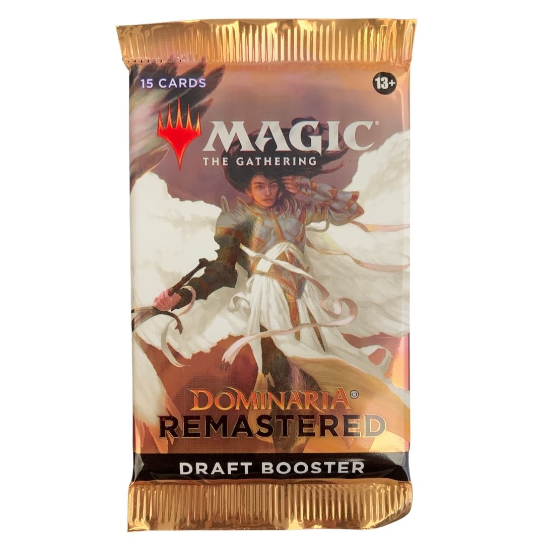 Dominaria Remastered Draft Booster Pack