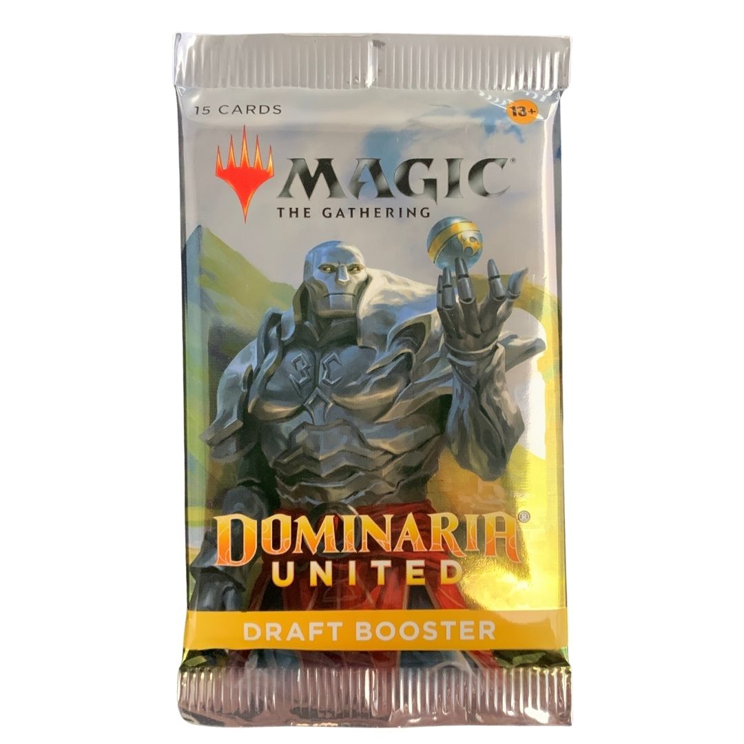 Dominaria United Draft Booster Pack Dominaria United Draft Booster Pack