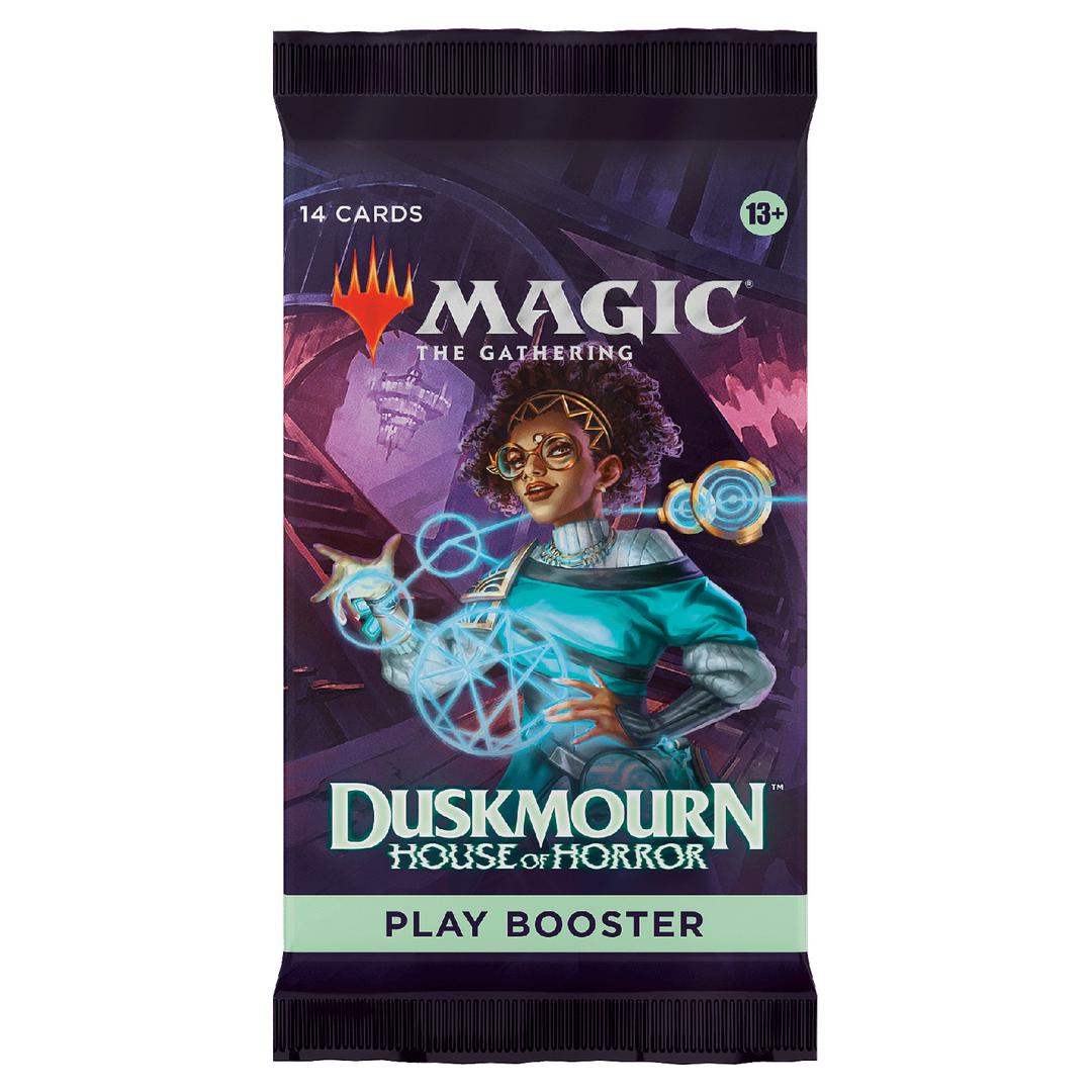 Duskmourn: House of Horror Play Booster Pack Duskmourn: House of Horror Play Booster Pack