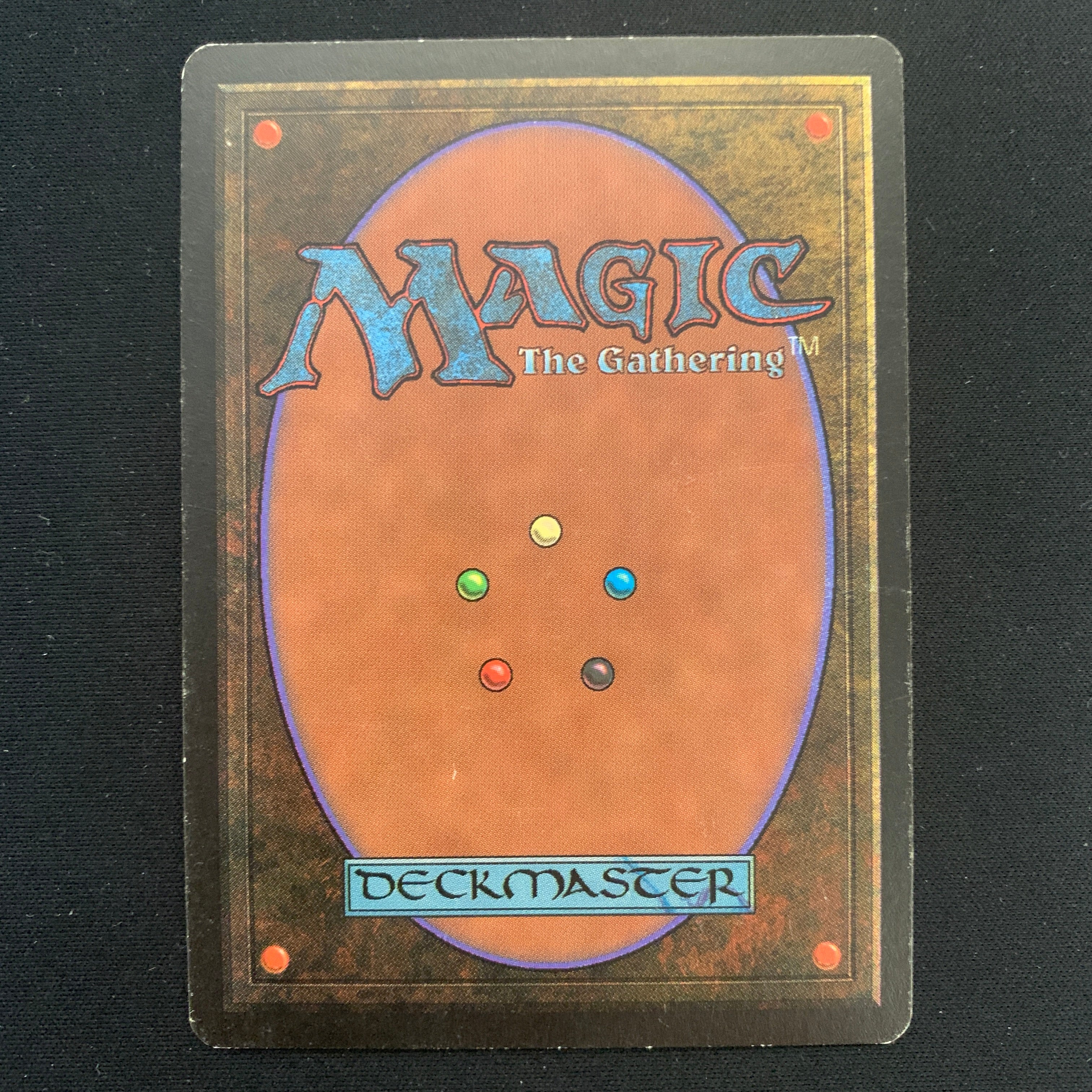 MTG Singles - Earthquake - Beta -