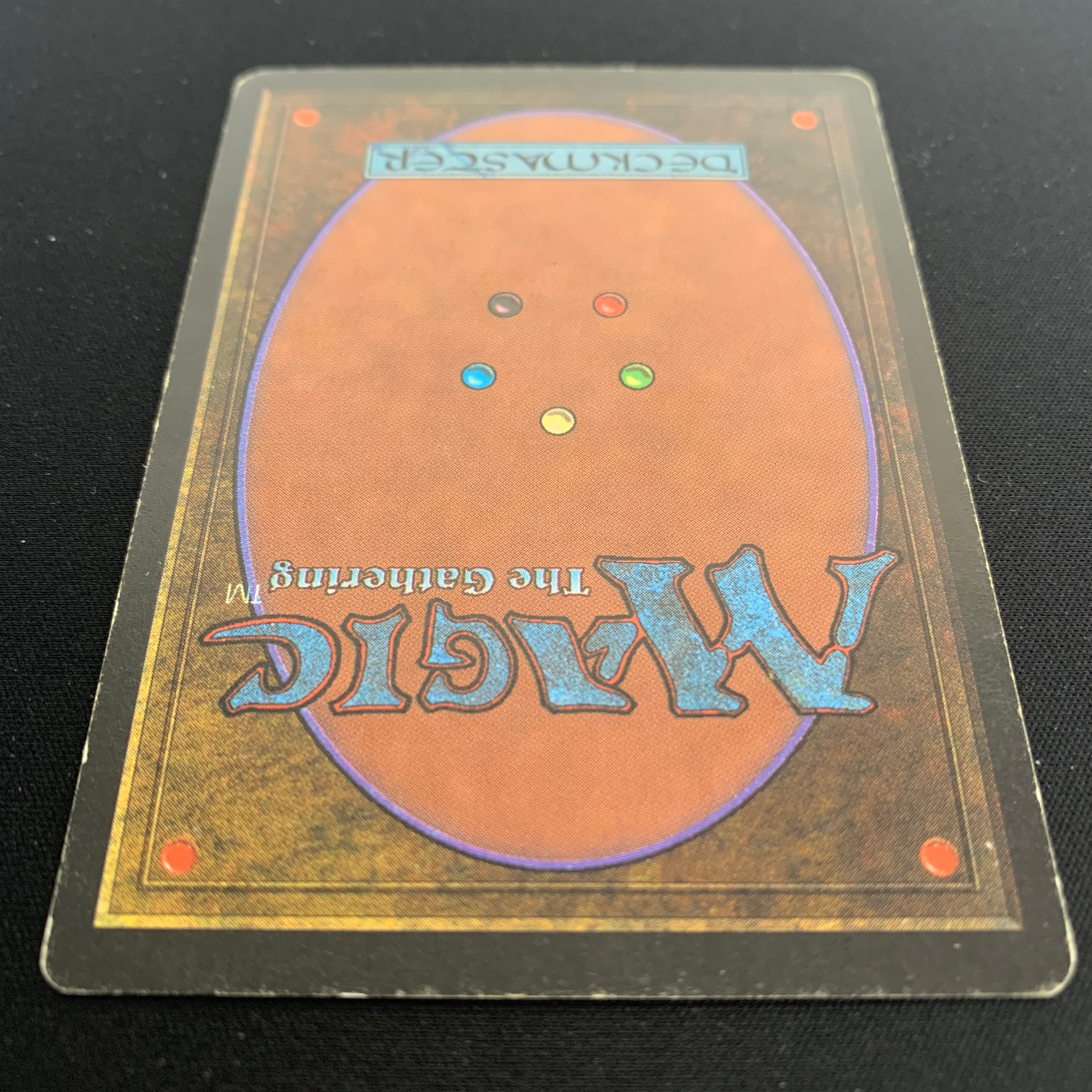 MTG Singles - Earthquake - Beta -